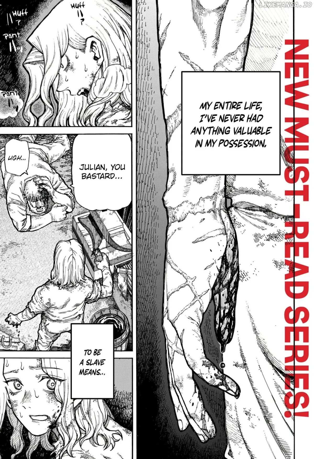 Centuria  Manga Chapter 1 page 1 - 