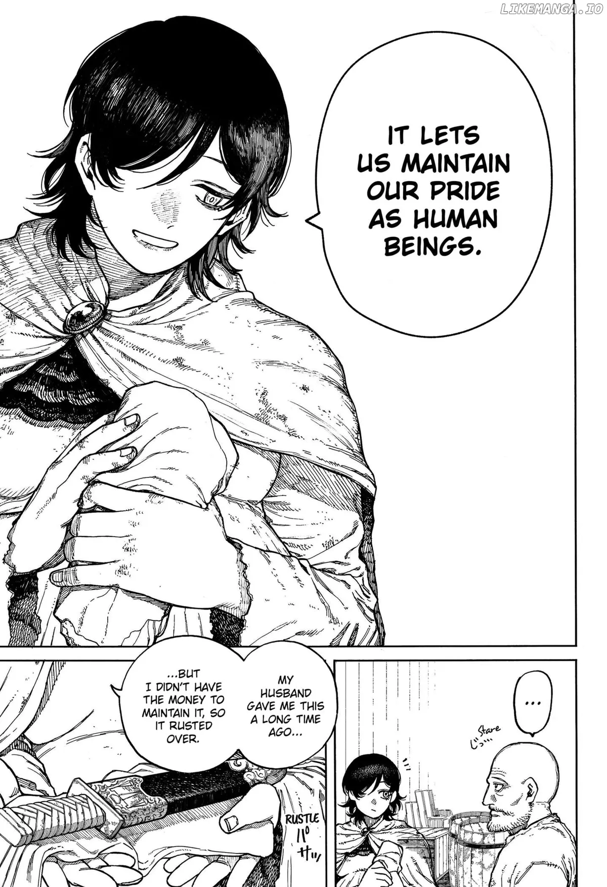 Centuria  Manga Chapter 1 page 11 - 