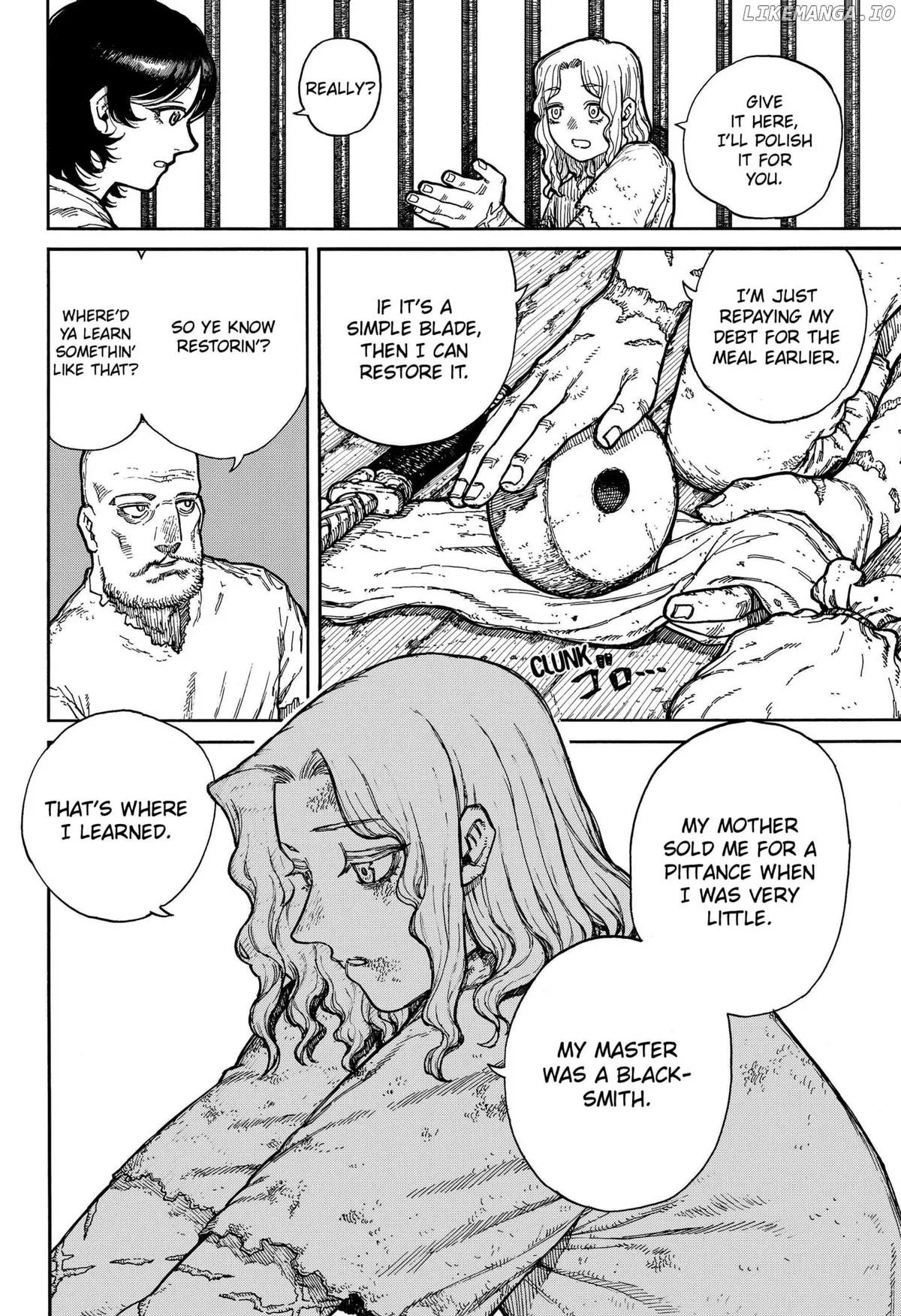 Centuria  Manga Chapter 1 page 12 - 