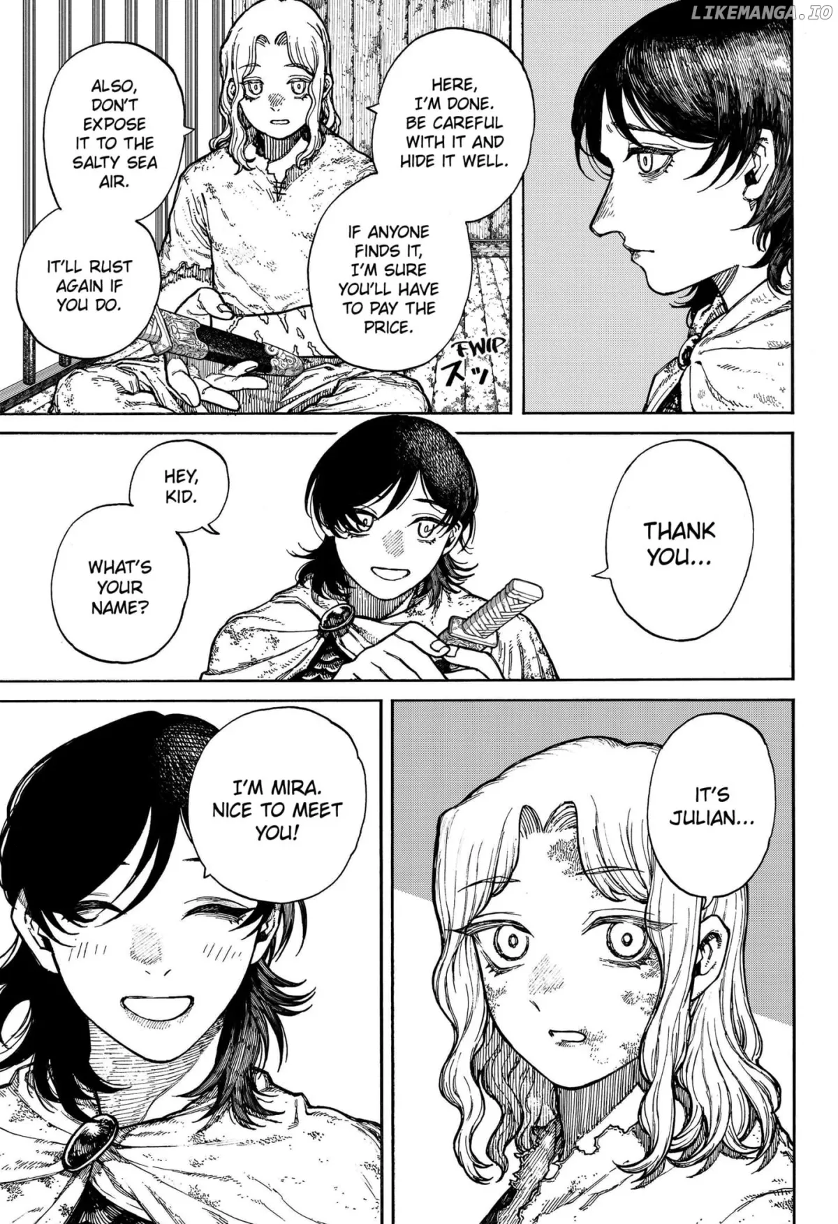 Centuria  Manga Chapter 1 page 15 - 
