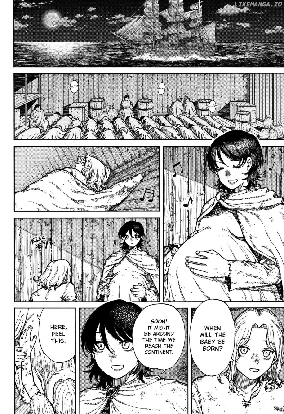 Centuria  Manga Chapter 1 page 16 - 
