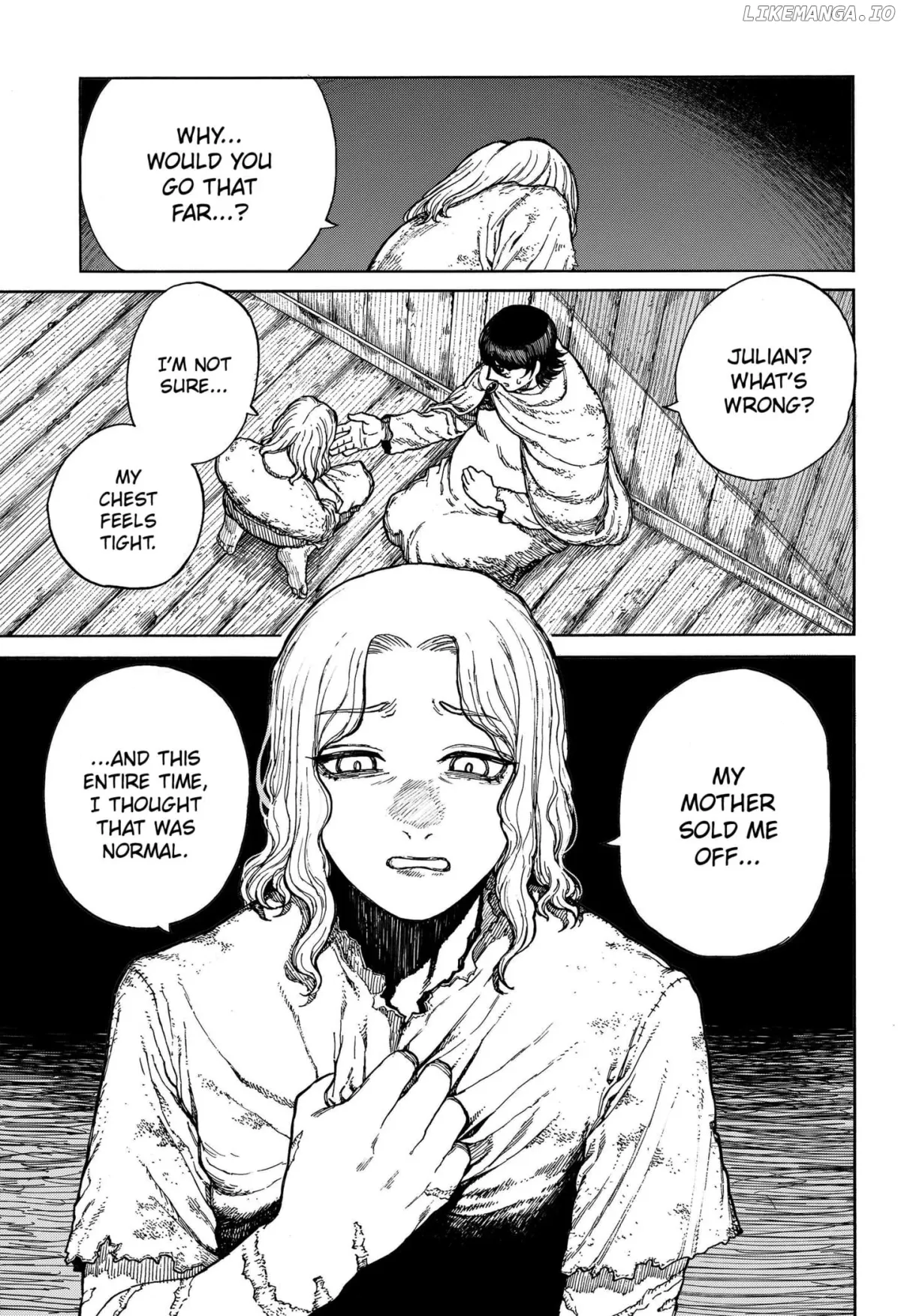 Centuria  Manga Chapter 1 page 19 - 