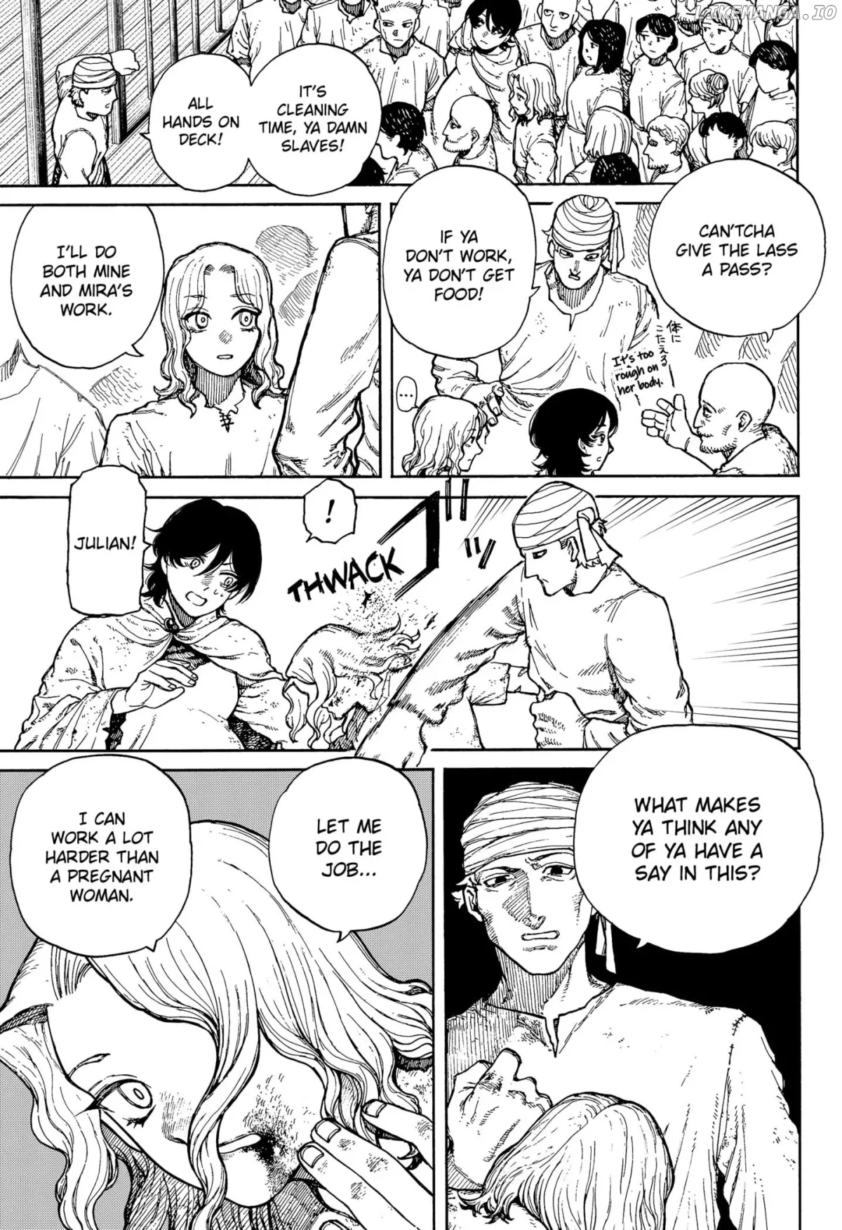 Centuria  Manga Chapter 1 page 23 - 