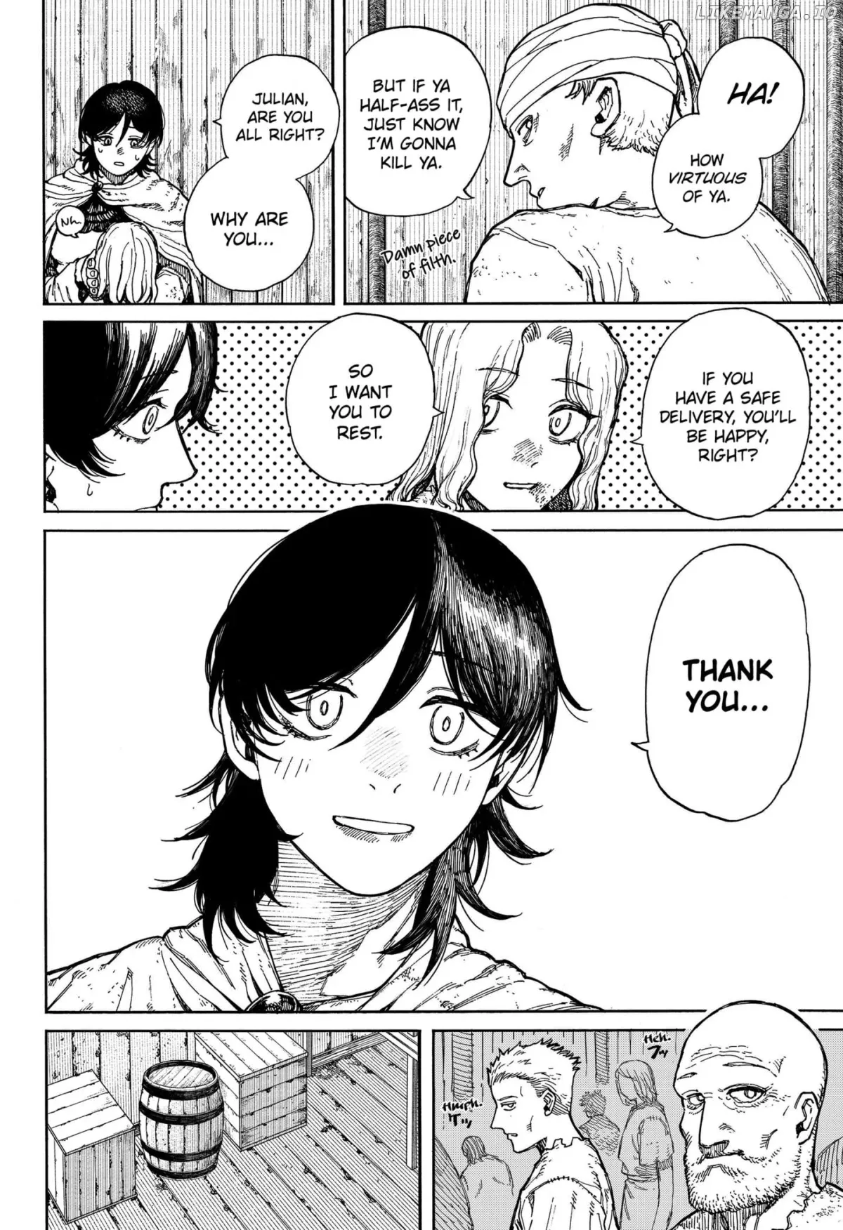 Centuria  Manga Chapter 1 page 24 - 