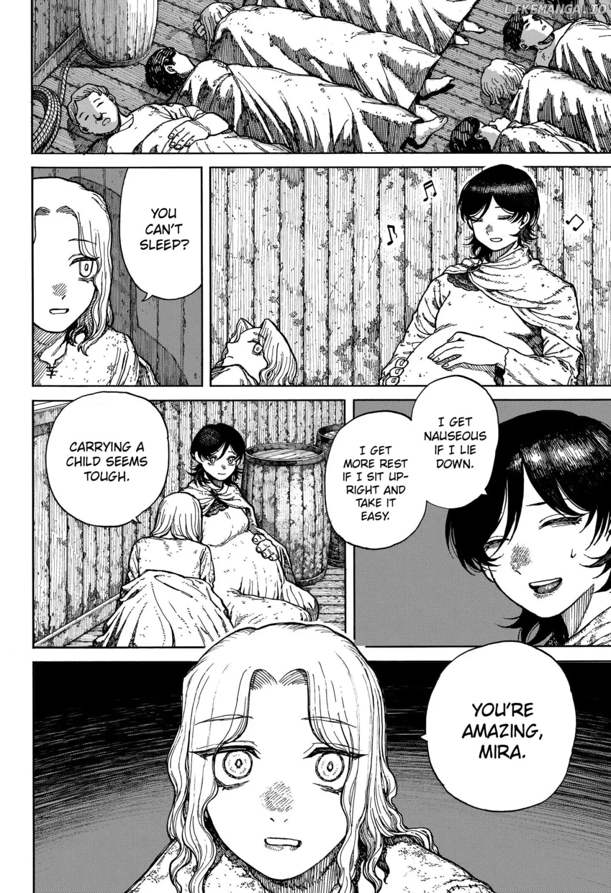 Centuria  Manga Chapter 1 page 26 - 