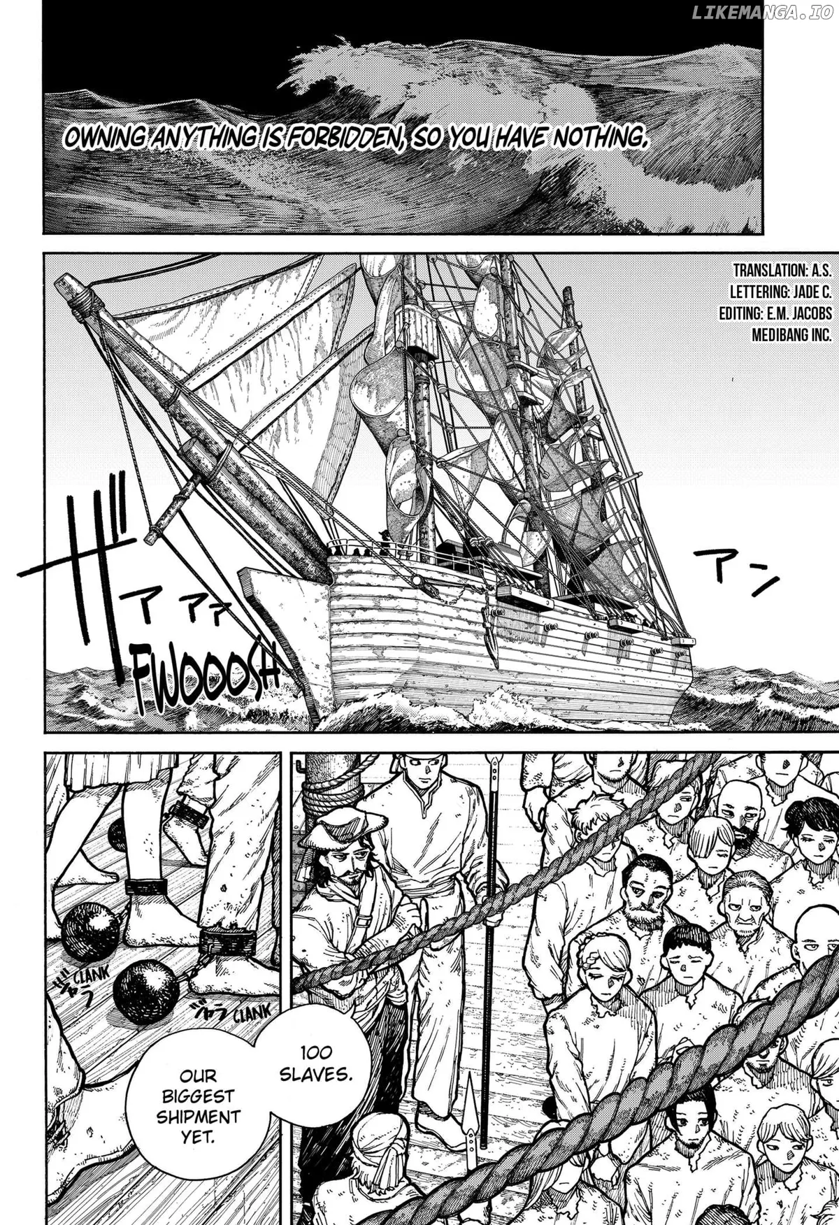 Centuria  Manga Chapter 1 page 4 - 