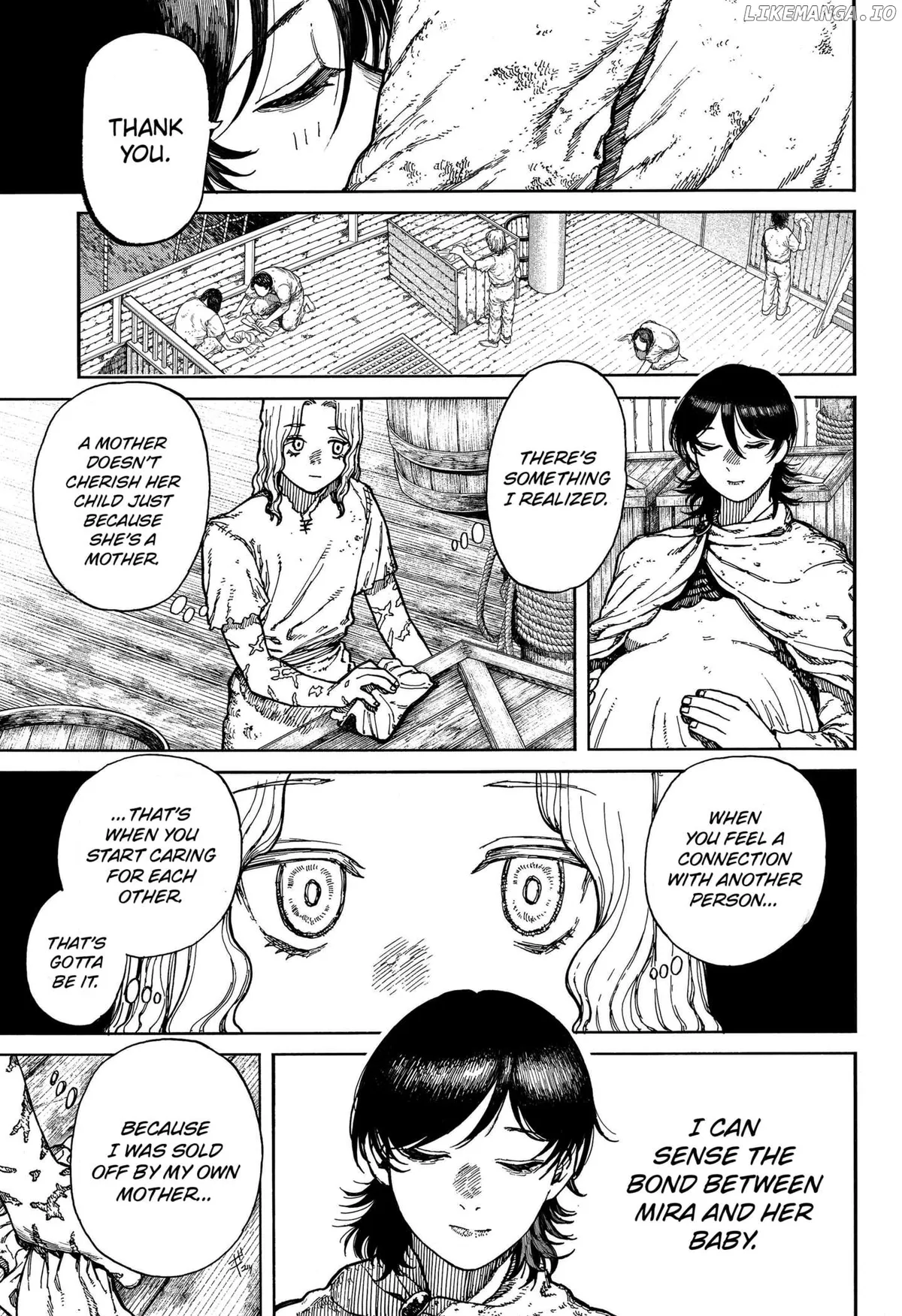 Centuria  Manga Chapter 1 page 33 - 