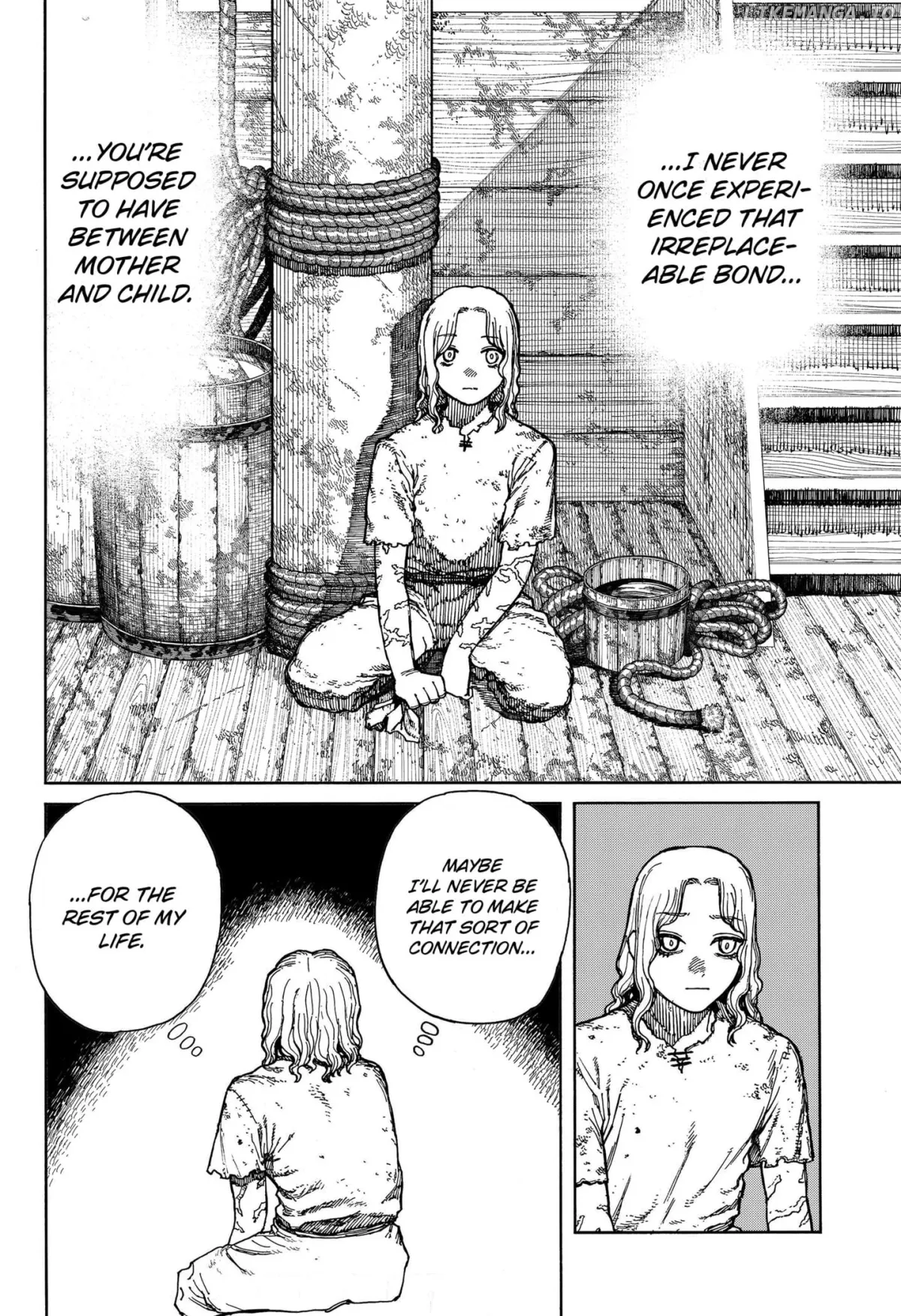 Centuria  Manga Chapter 1 page 34 - 