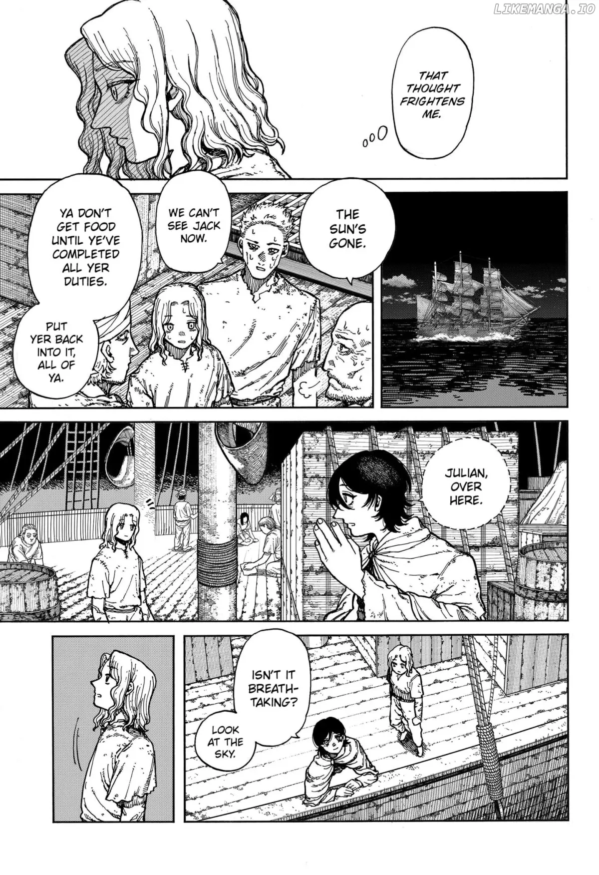 Centuria  Manga Chapter 1 page 35 - 
