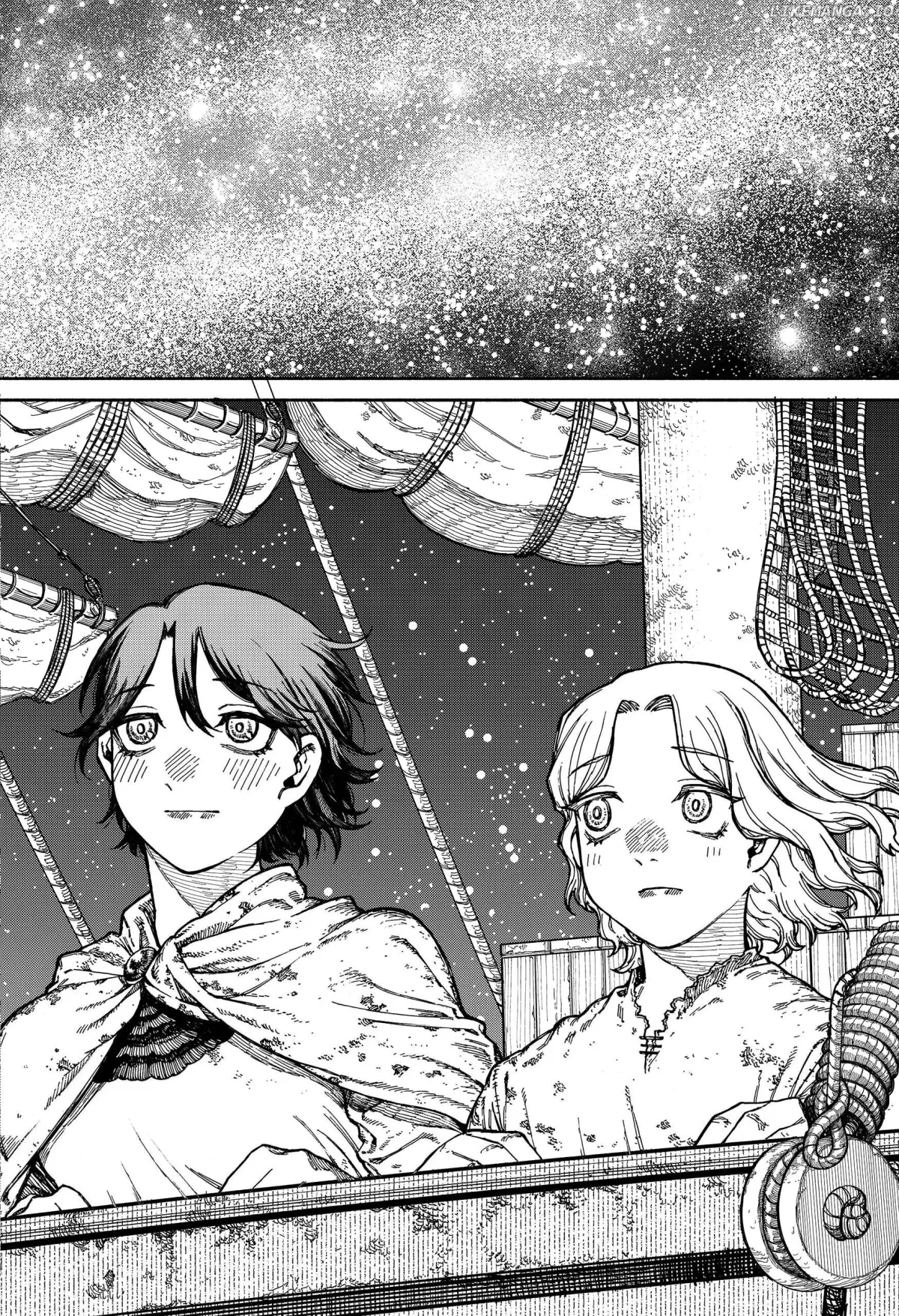 Centuria  Manga Chapter 1 page 36 - 