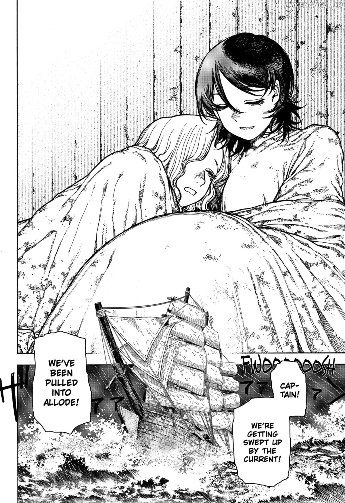 Centuria  Manga Chapter 1 page 42 - 