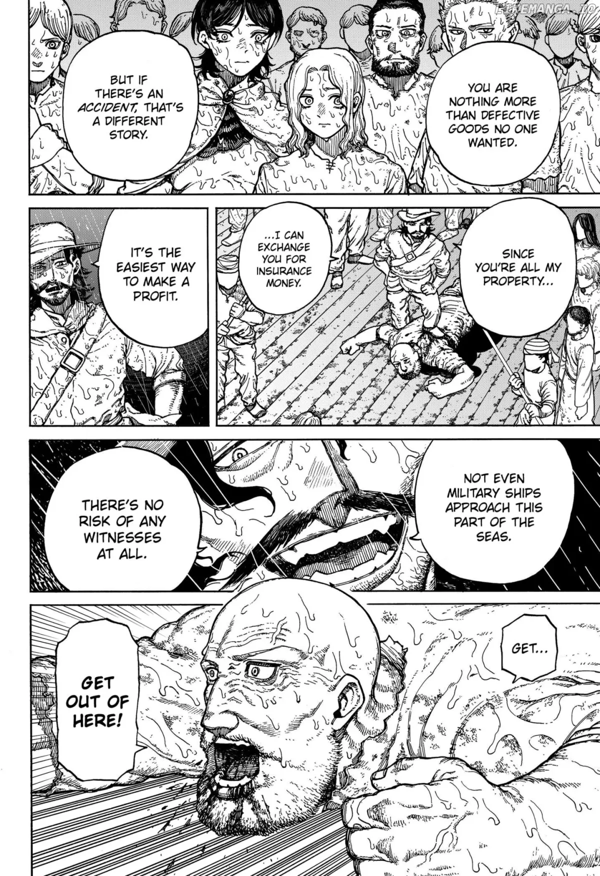 Centuria  Manga Chapter 1 page 46 - 