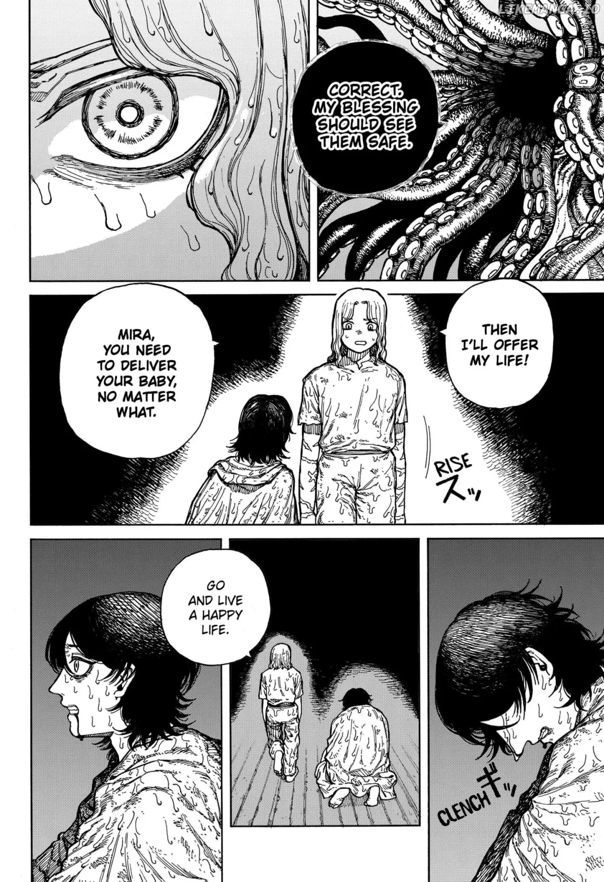 Centuria  Manga Chapter 1 page 60 - 