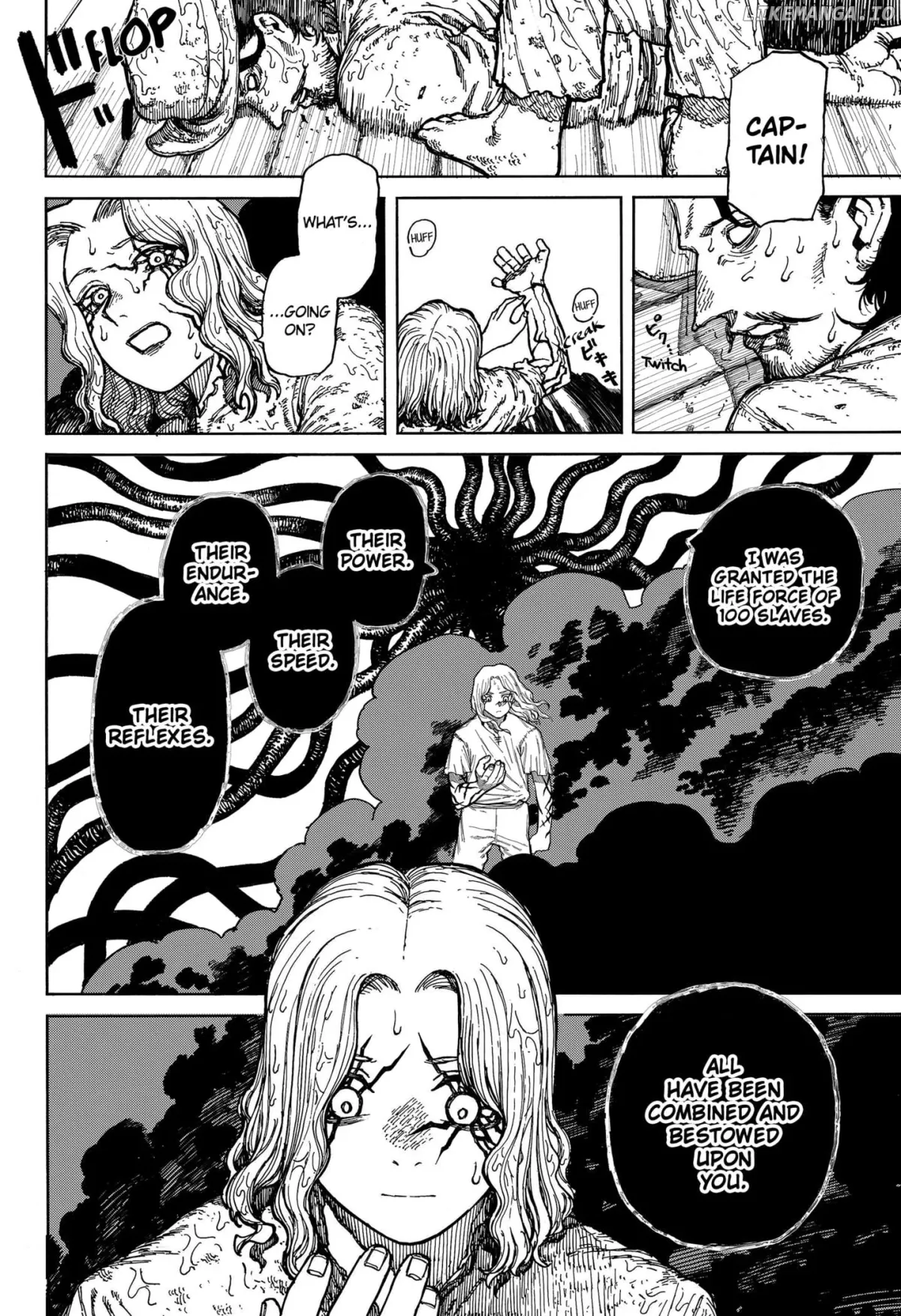 Centuria  Manga Chapter 1 page 74 - 