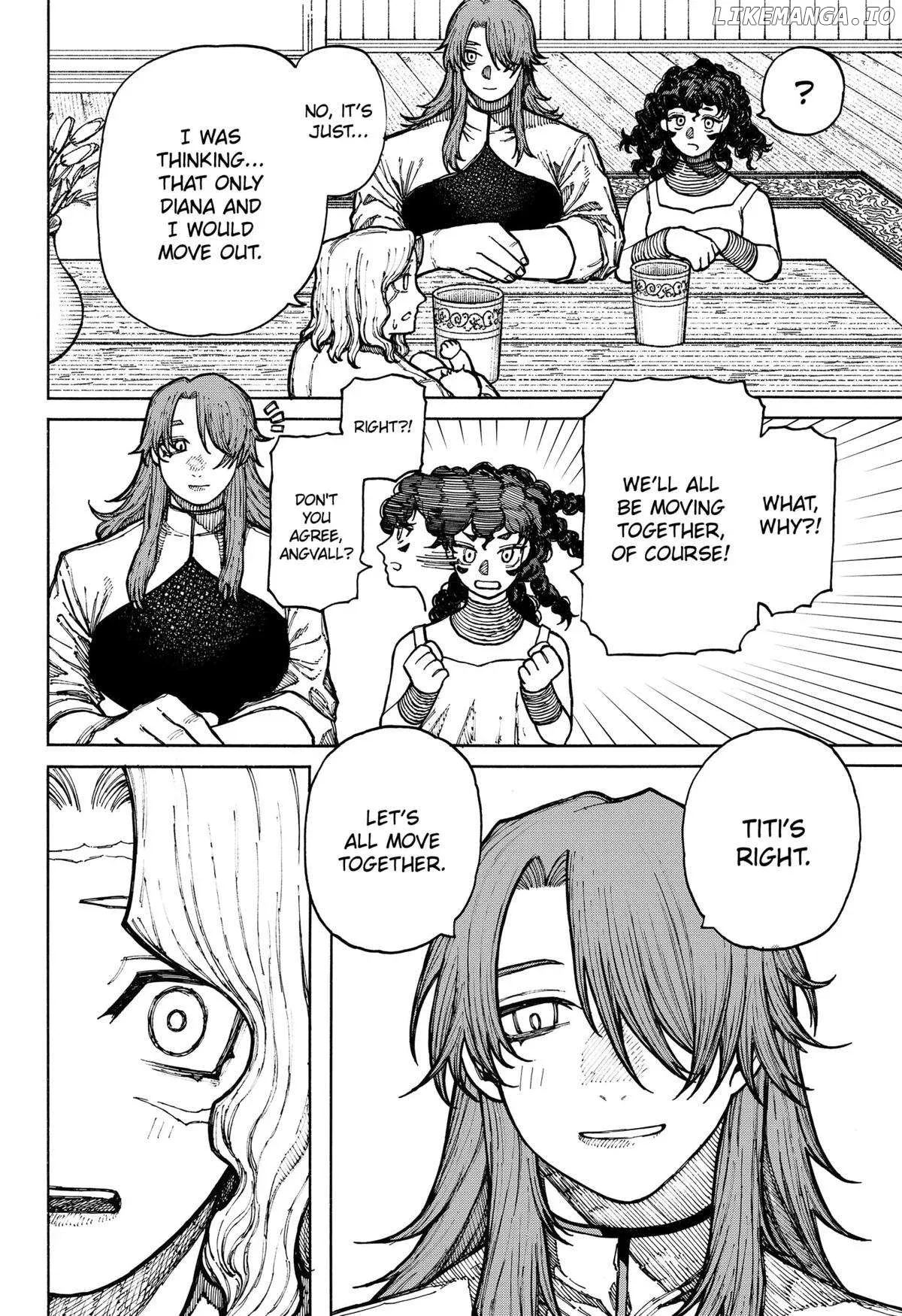 Centuria  Manga Chapter 10 page 2 - 