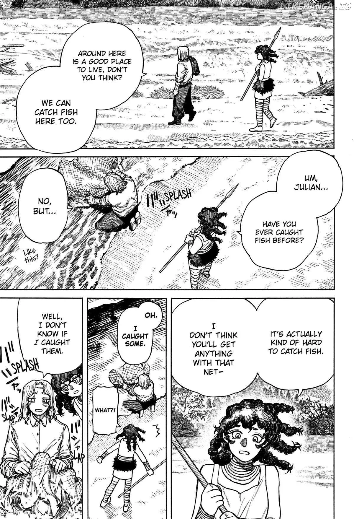 Centuria  Manga Chapter 10 page 11 - 