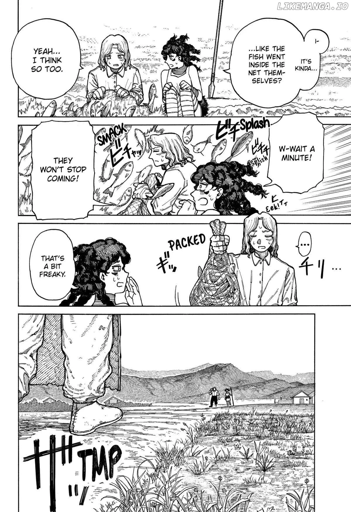 Centuria  Manga Chapter 10 page 12 - 