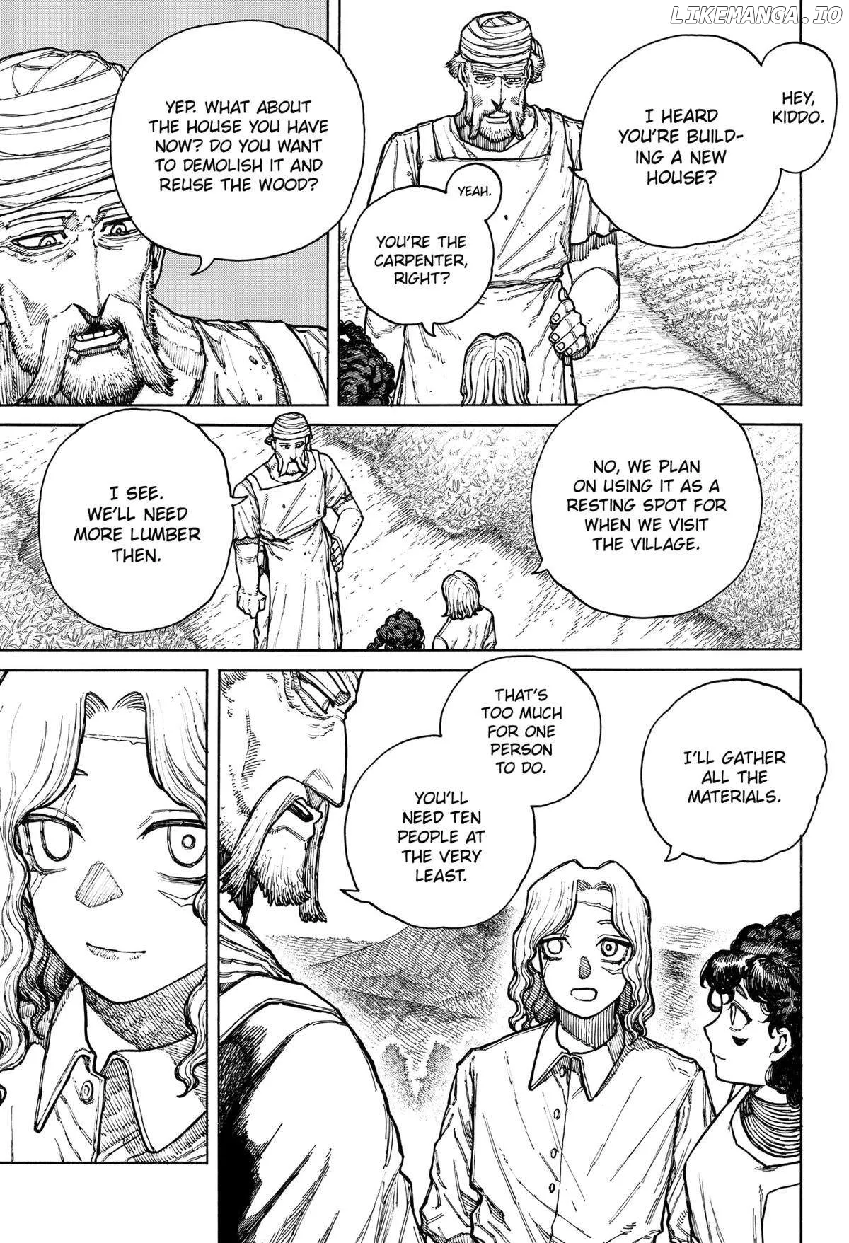 Centuria  Manga Chapter 10 page 13 - 