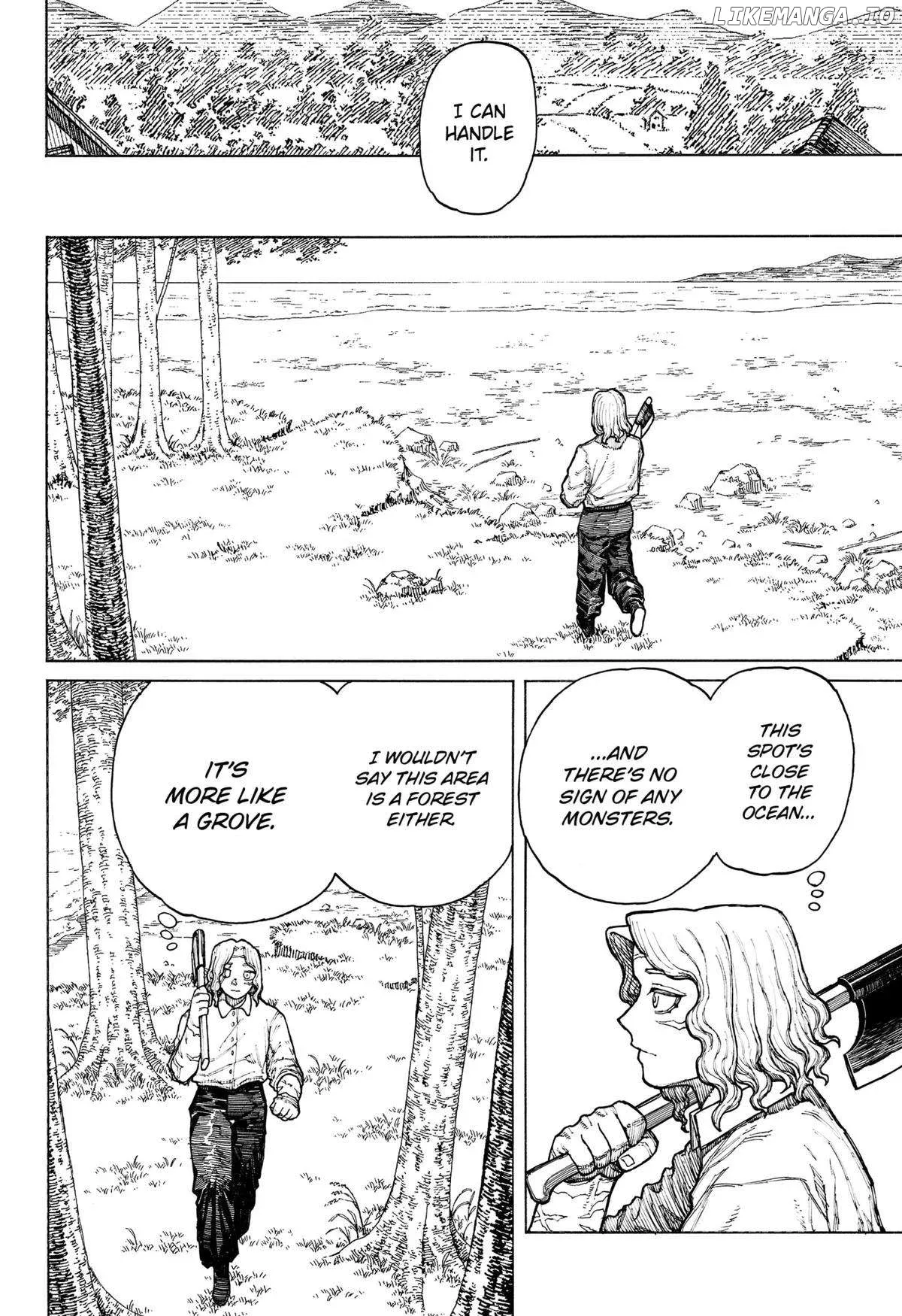 Centuria  Manga Chapter 10 page 14 - 
