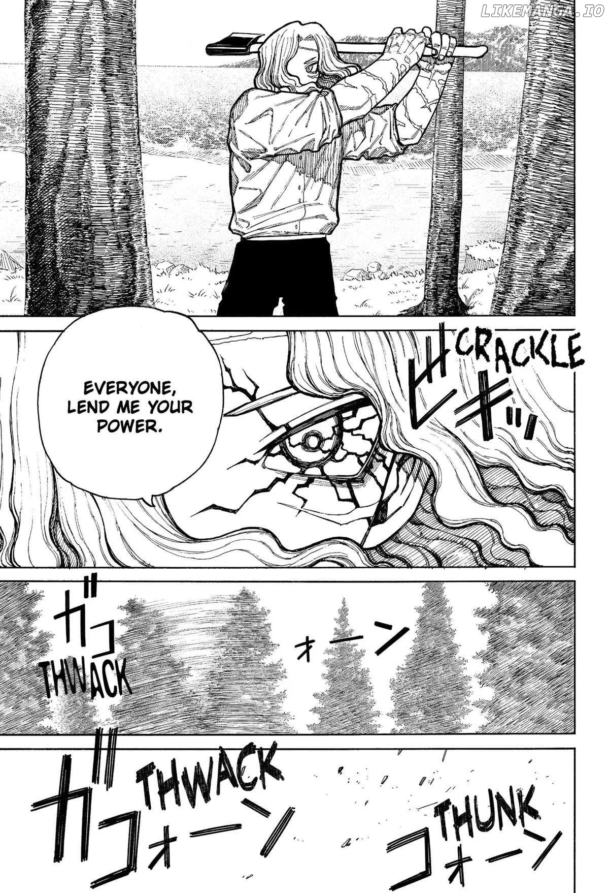 Centuria  Manga Chapter 10 page 15 - 