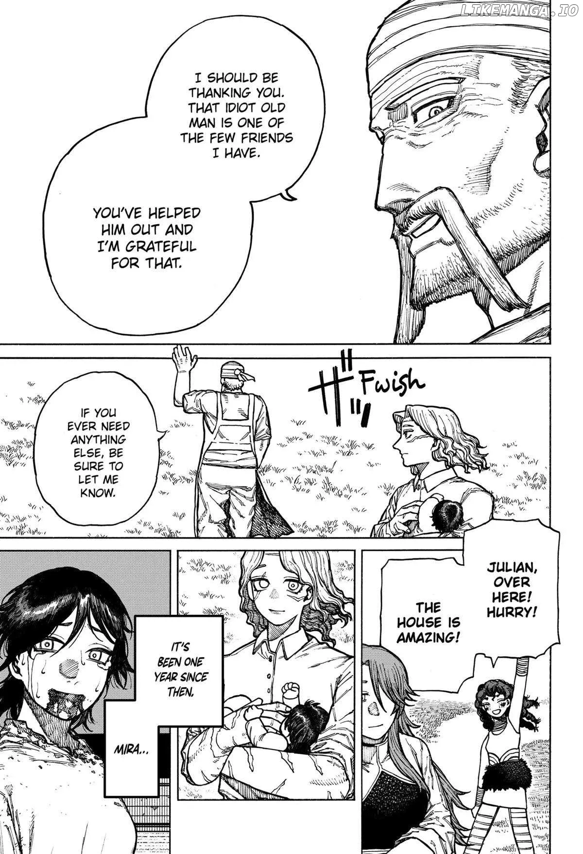 Centuria  Manga Chapter 10 page 19 - 