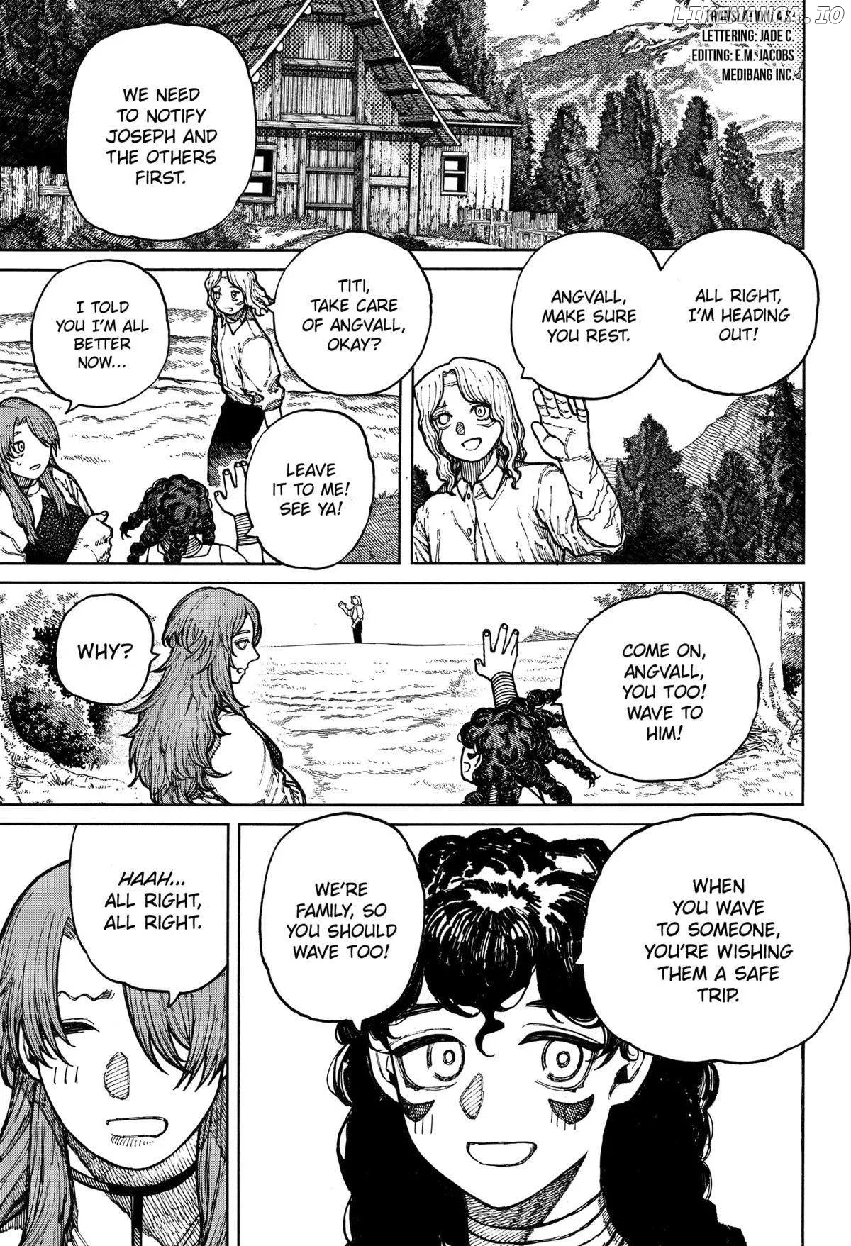 Centuria  Manga Chapter 10 page 3 - 