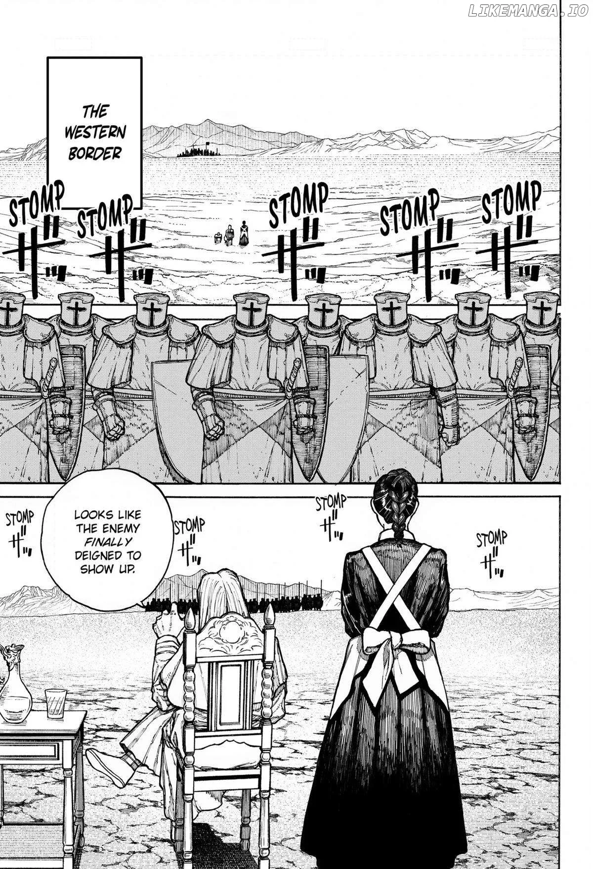 Centuria  Manga Chapter 10 page 23 - 