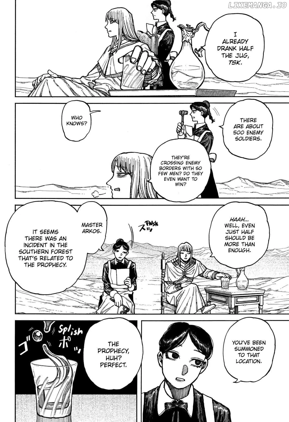 Centuria  Manga Chapter 10 page 24 - 
