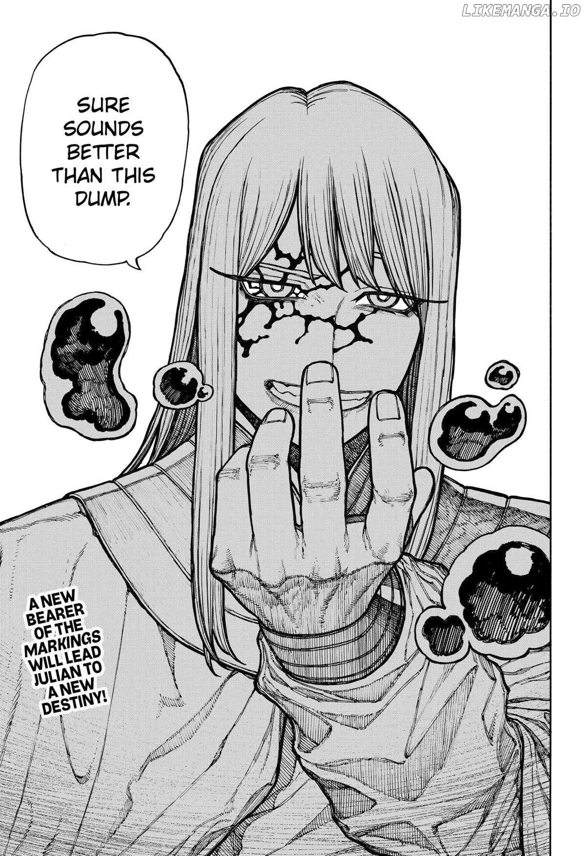 Centuria  Manga Chapter 10 page 25 - 