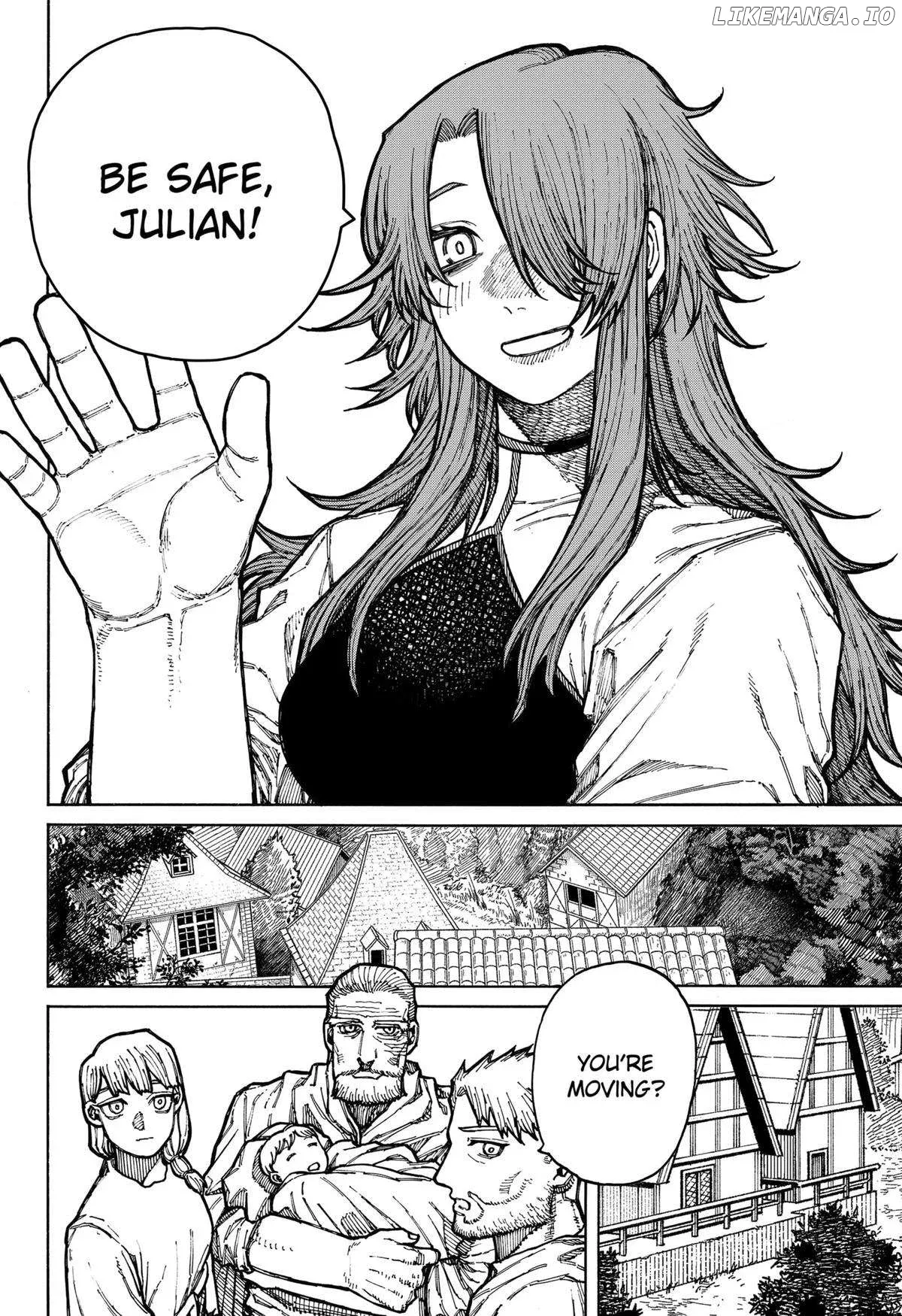 Centuria  Manga Chapter 10 page 4 - 