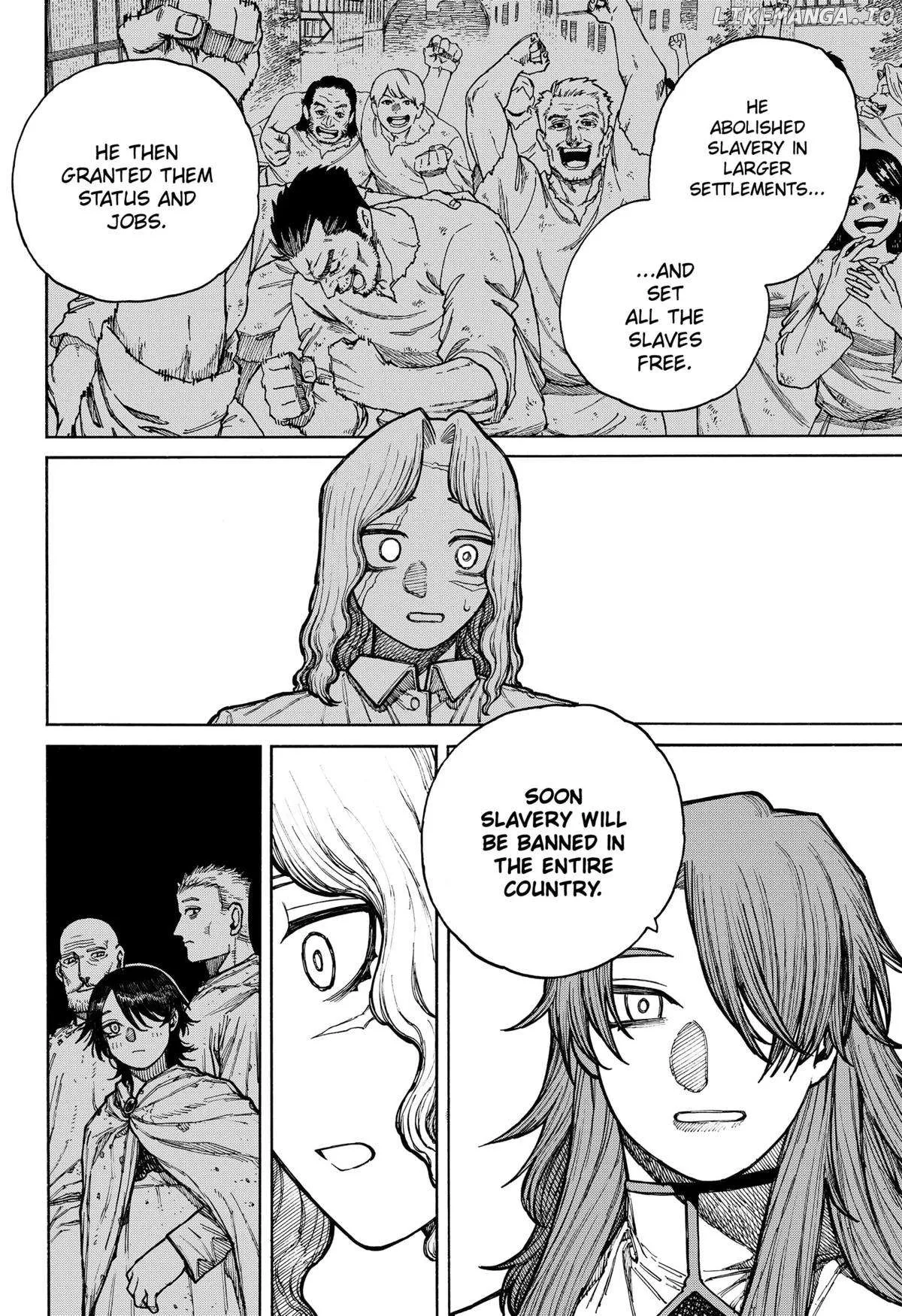 Centuria  Manga Chapter 10 page 8 - 