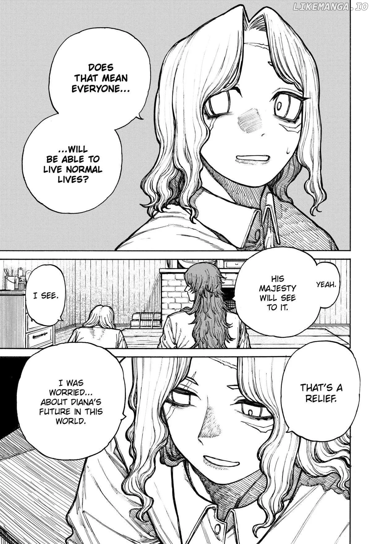 Centuria  Manga Chapter 10 page 9 - 