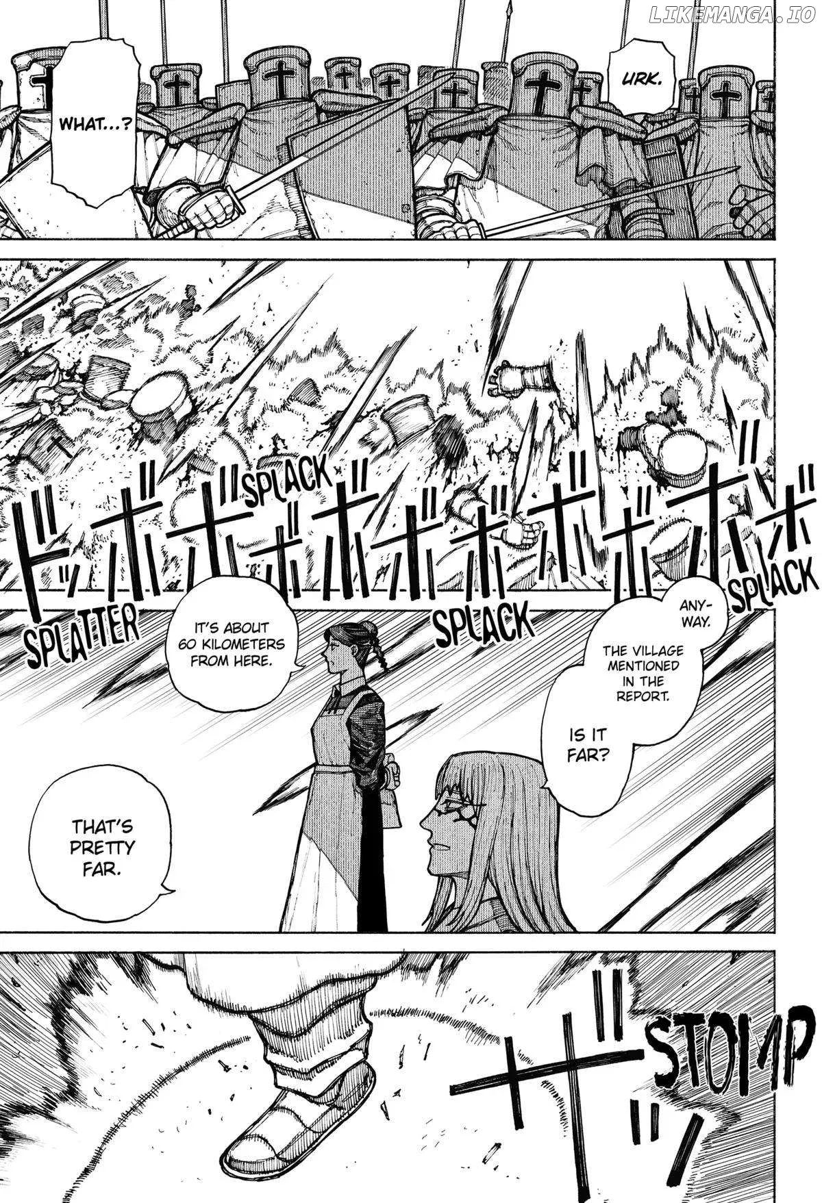 Centuria  Manga Chapter 11 page 11 - 