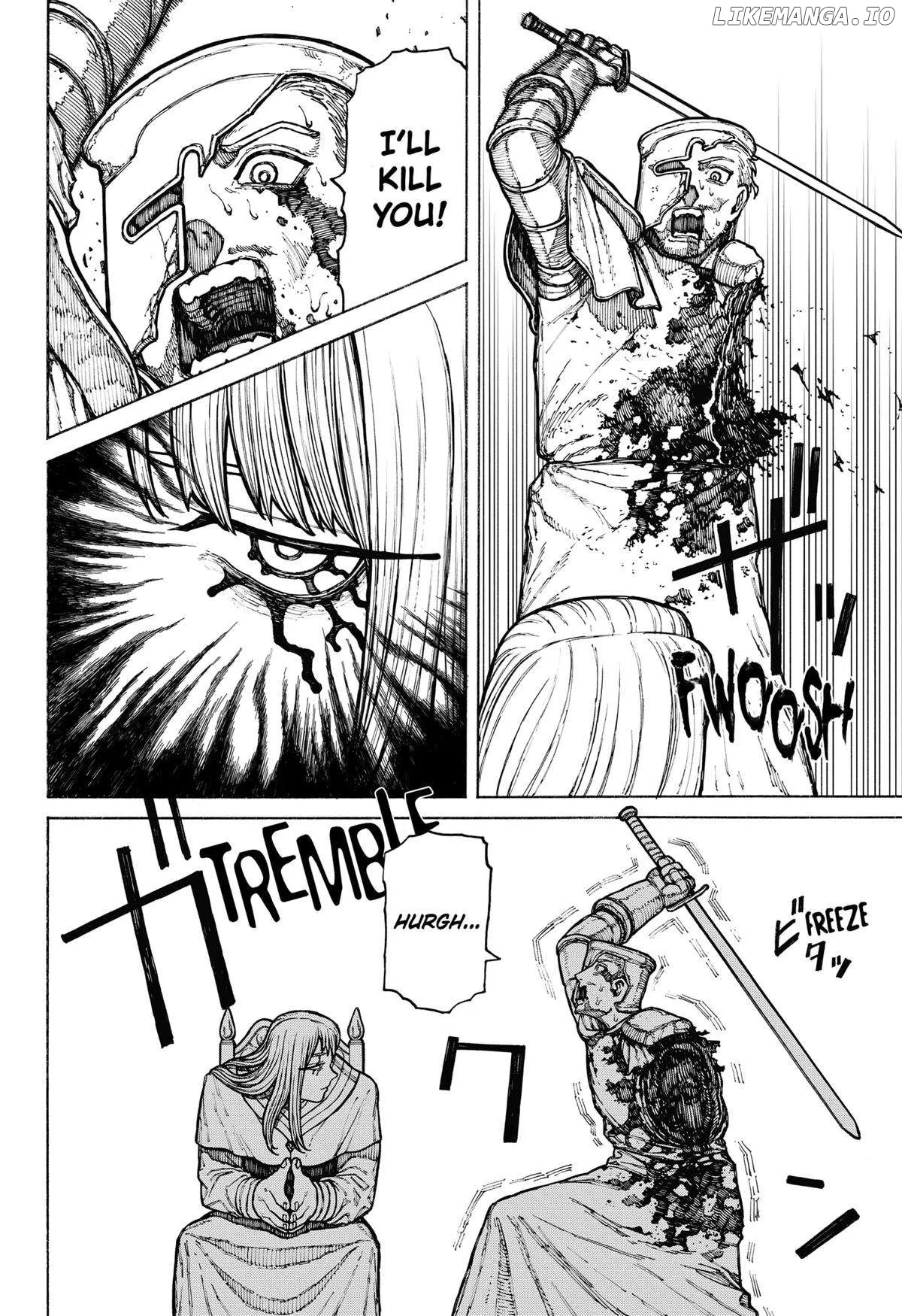 Centuria  Manga Chapter 11 page 12 - 