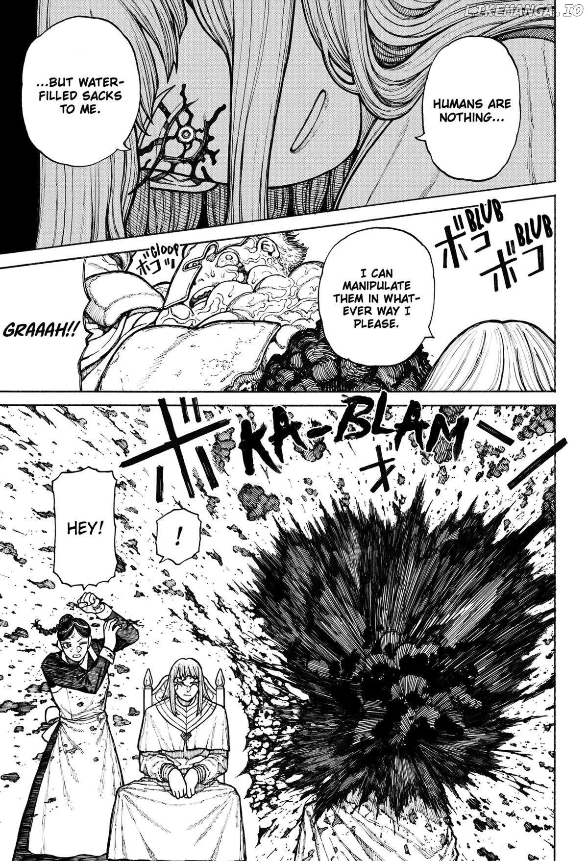 Centuria  Manga Chapter 11 page 13 - 