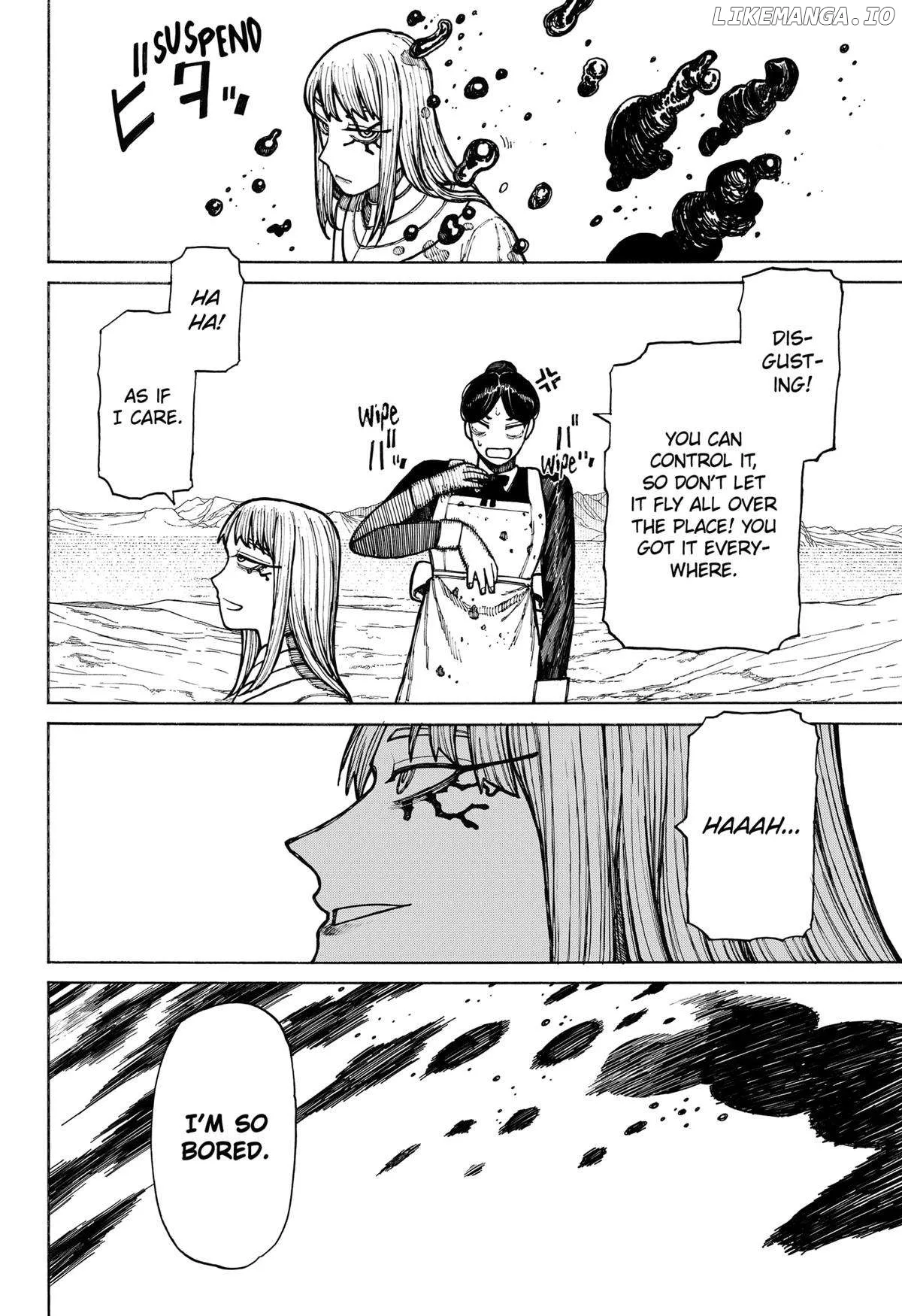 Centuria  Manga Chapter 11 page 14 - 