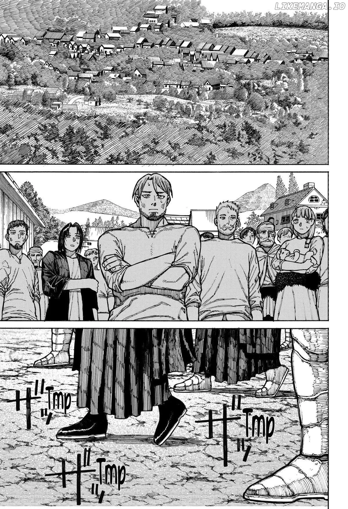 Centuria  Manga Chapter 11 page 15 - 