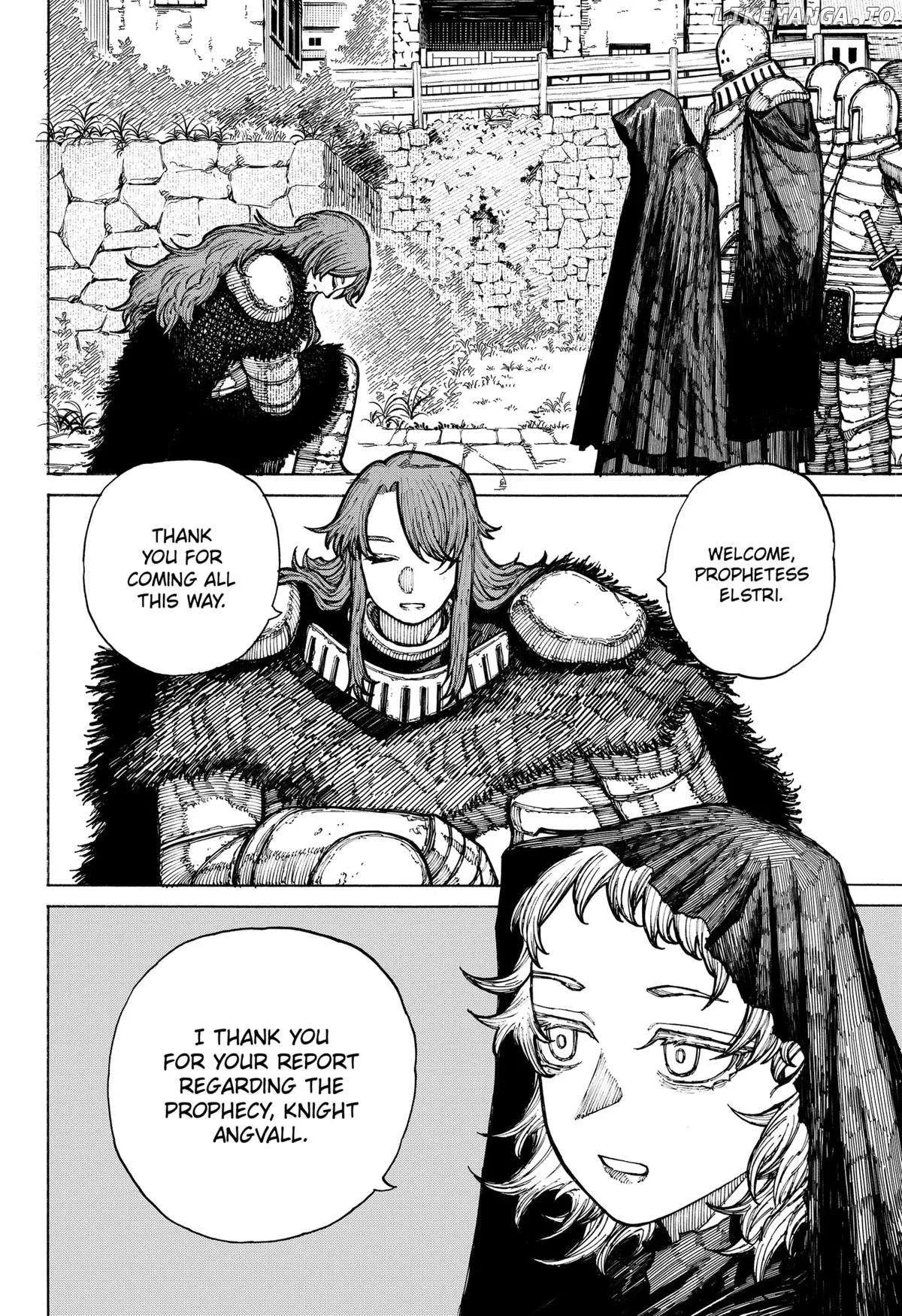 Centuria  Manga Chapter 11 page 16 - 
