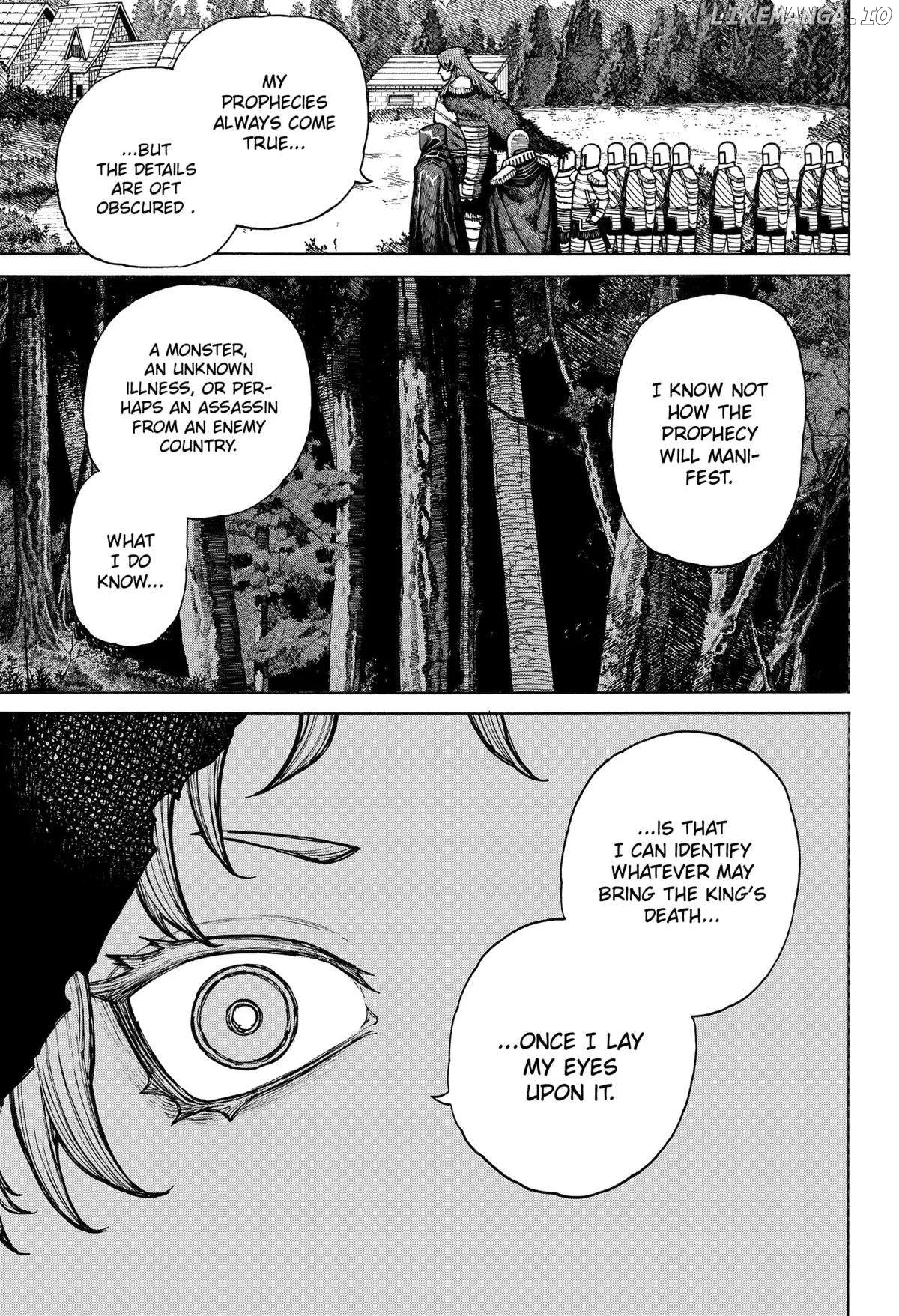 Centuria  Manga Chapter 11 page 17 - 