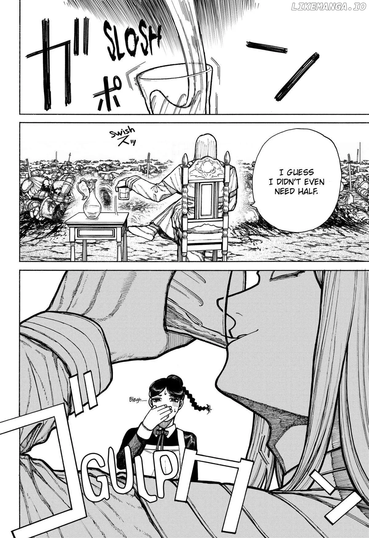Centuria  Manga Chapter 11 page 20 - 