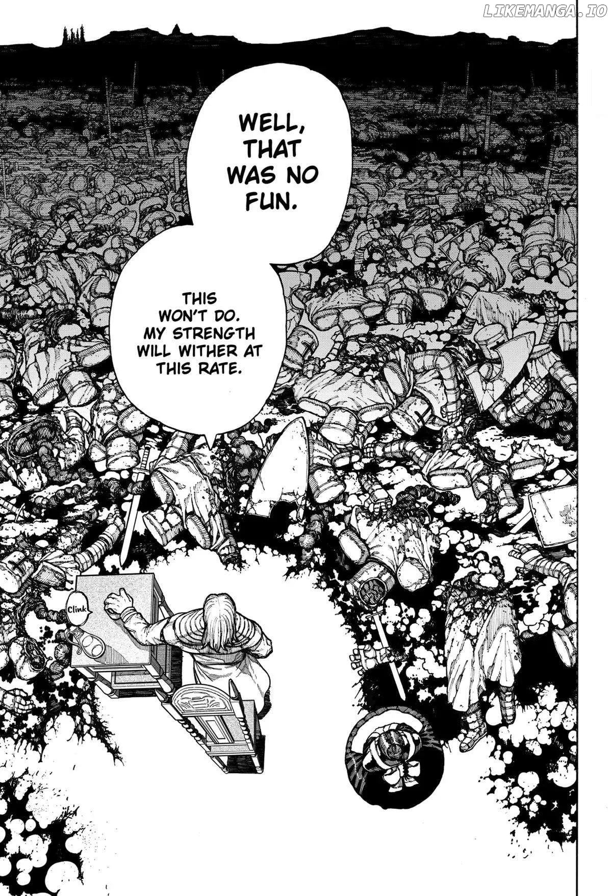Centuria  Manga Chapter 11 page 21 - 