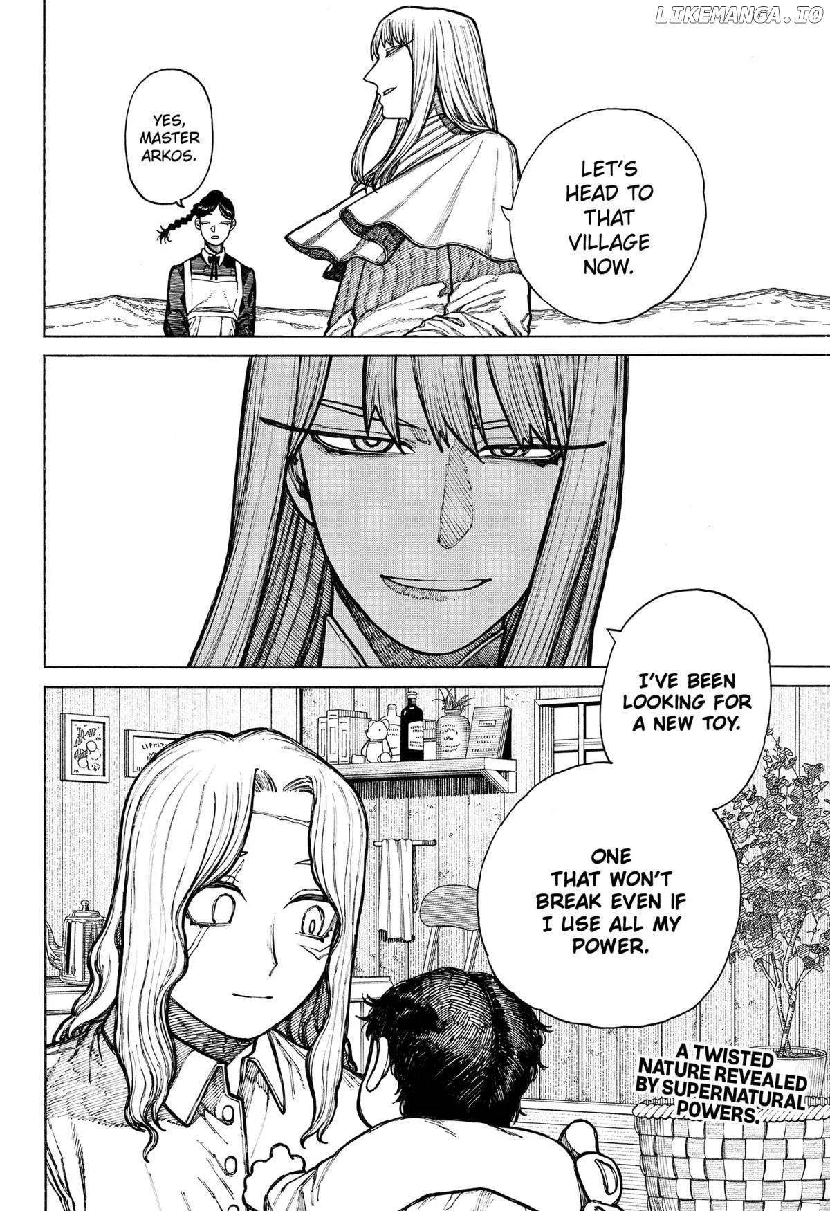 Centuria  Manga Chapter 11 page 22 - 