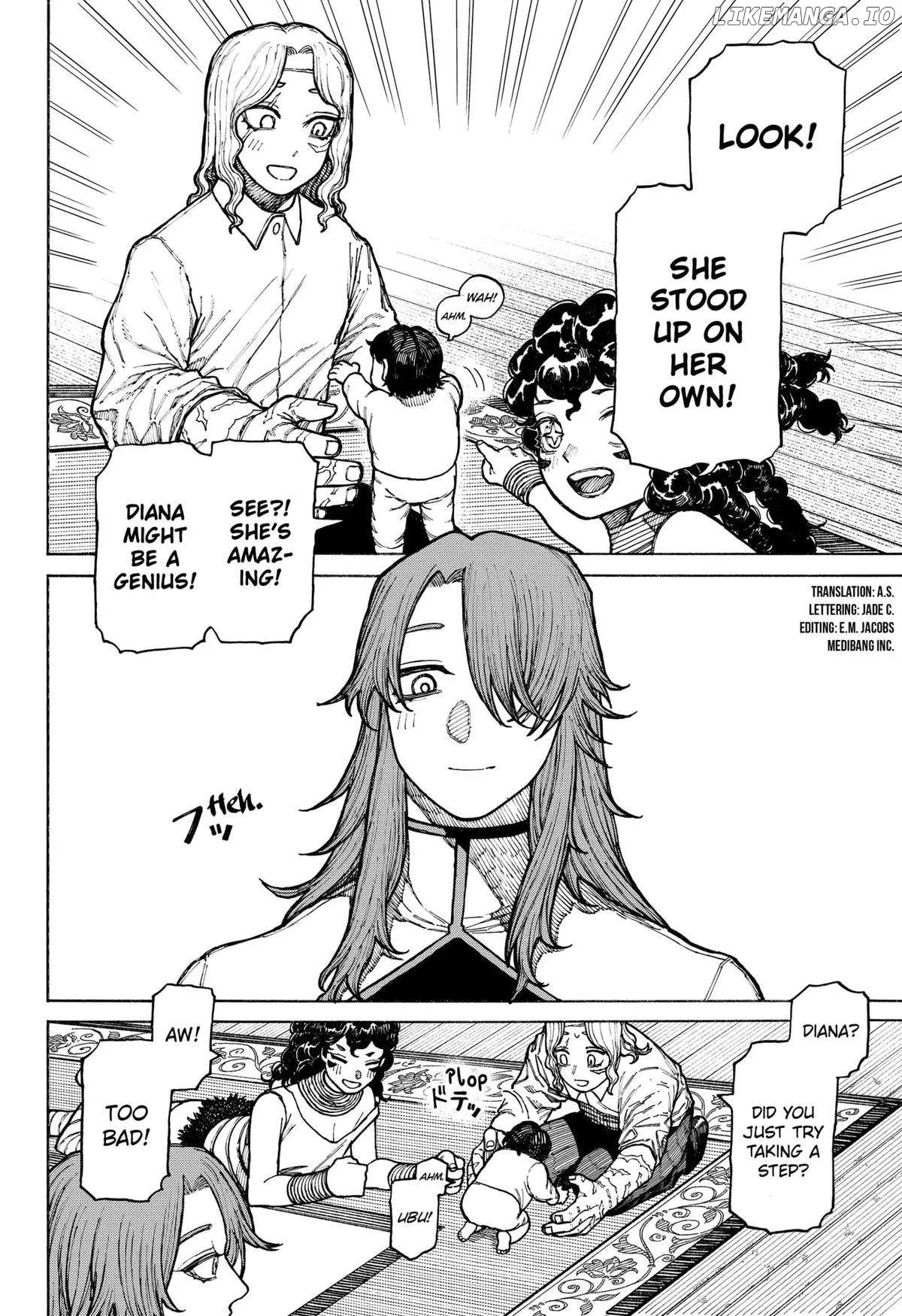 Centuria  Manga Chapter 11 page 4 - 