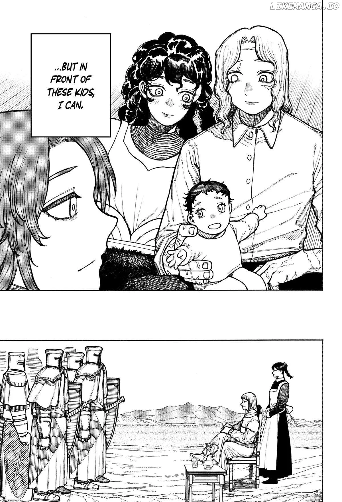 Centuria  Manga Chapter 11 page 5 - 