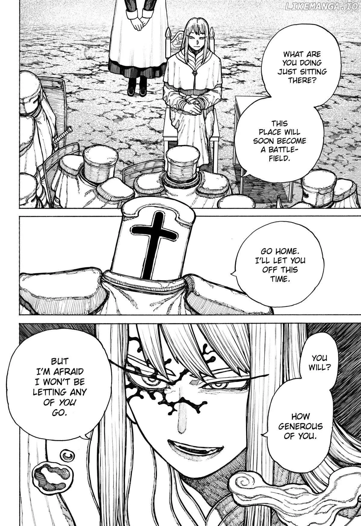 Centuria  Manga Chapter 11 page 6 - 