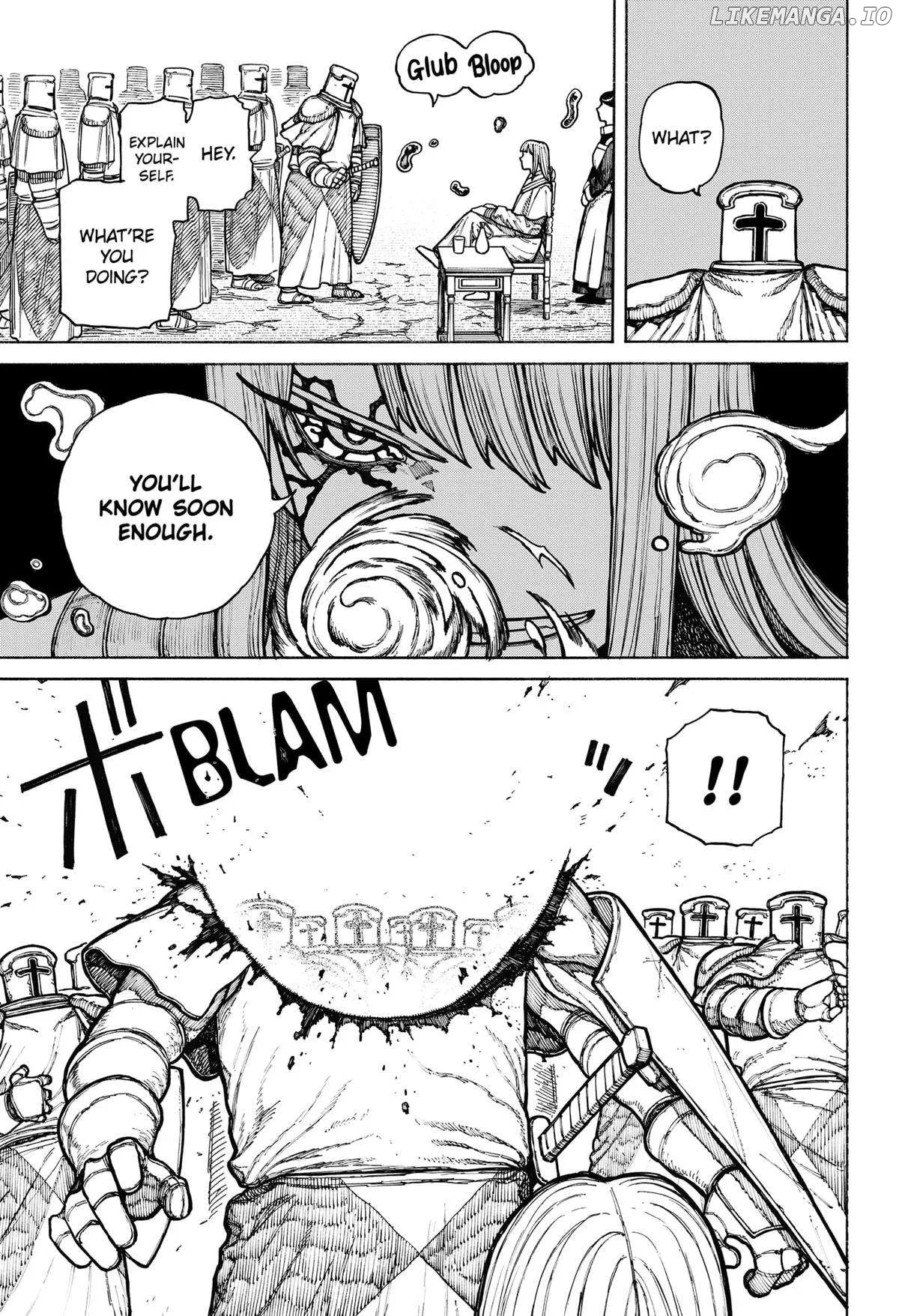Centuria  Manga Chapter 11 page 7 - 