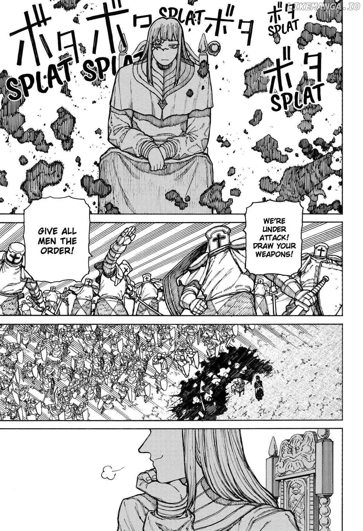 Centuria  Manga Chapter 11 page 9 - 