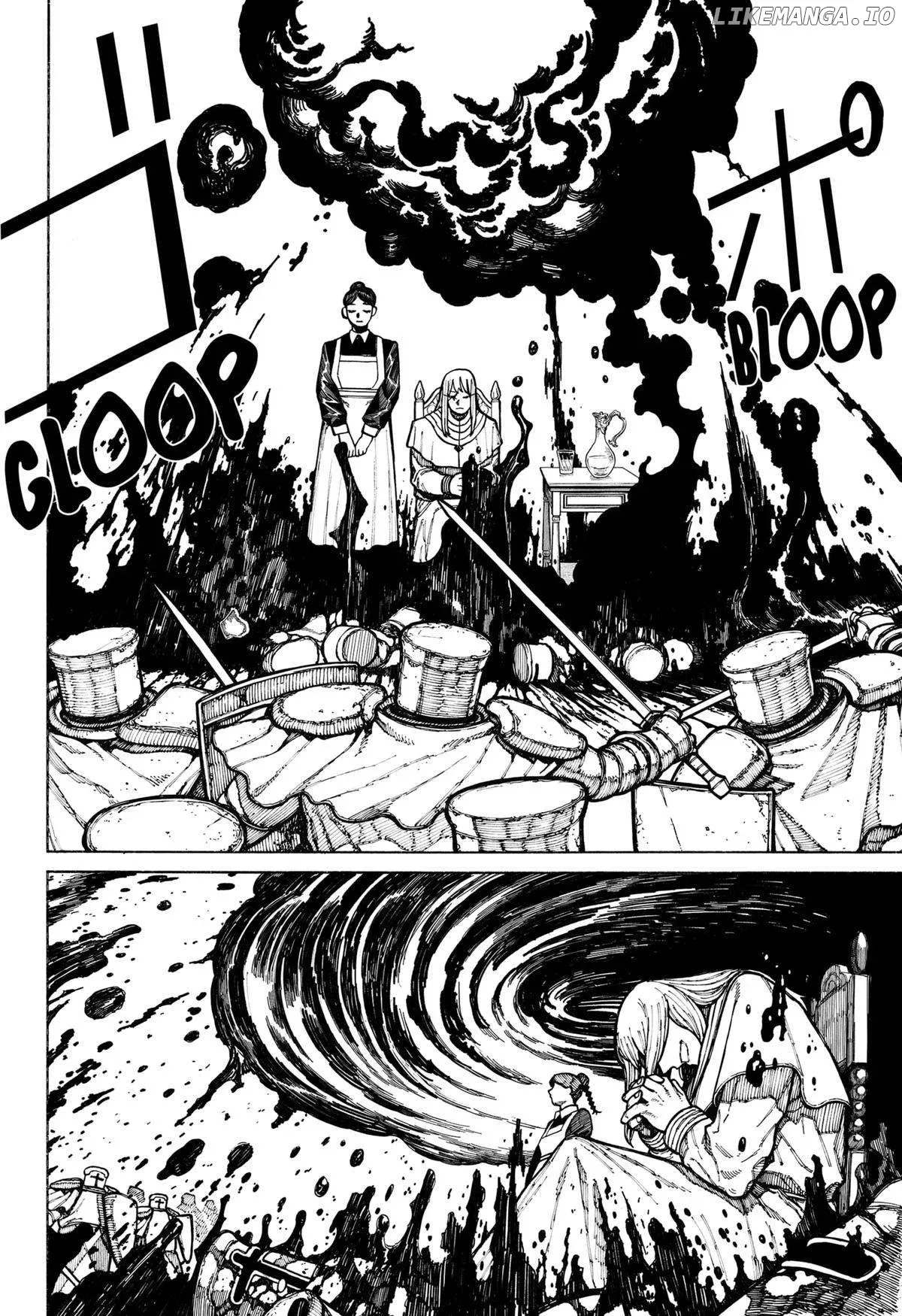 Centuria  Manga Chapter 11 page 10 - 