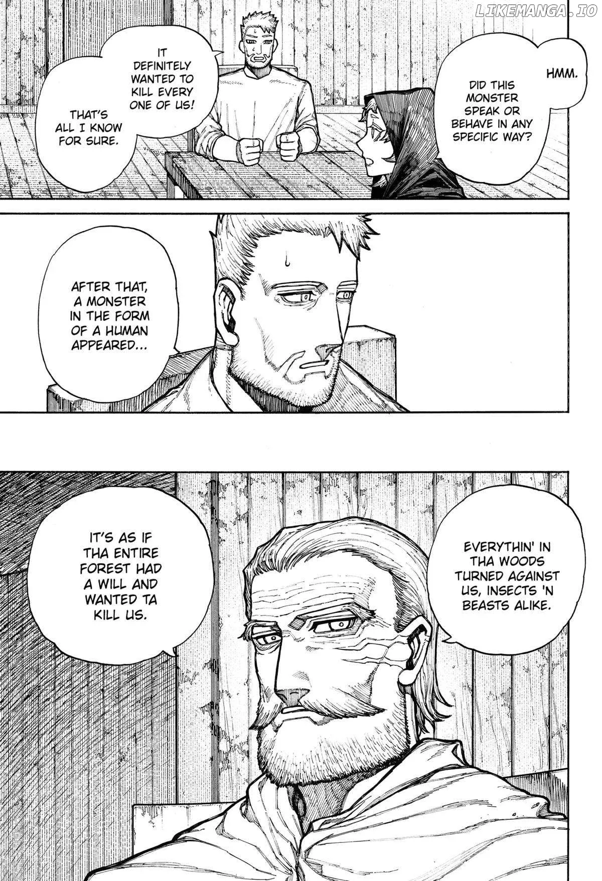 Centuria  Manga Chapter 12 page 11 - 