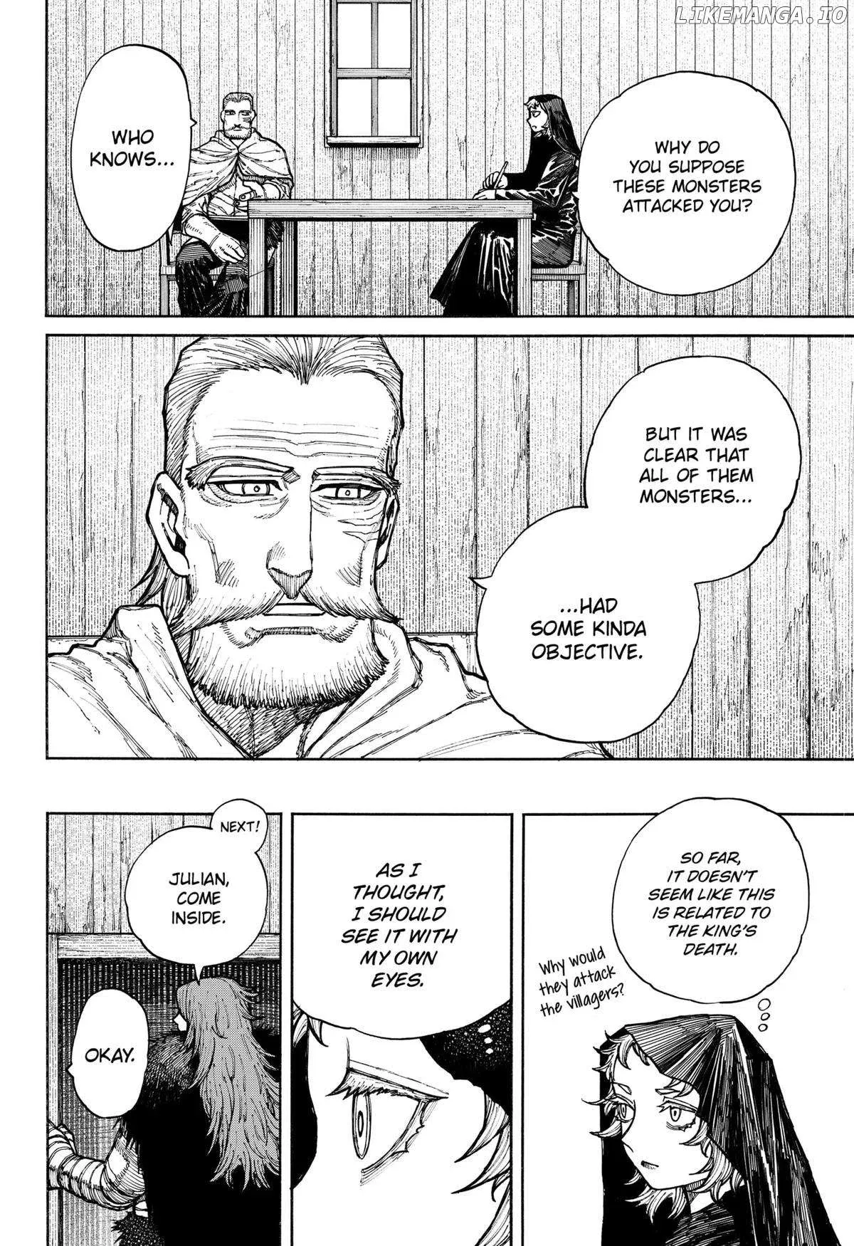 Centuria  Manga Chapter 12 page 12 - 